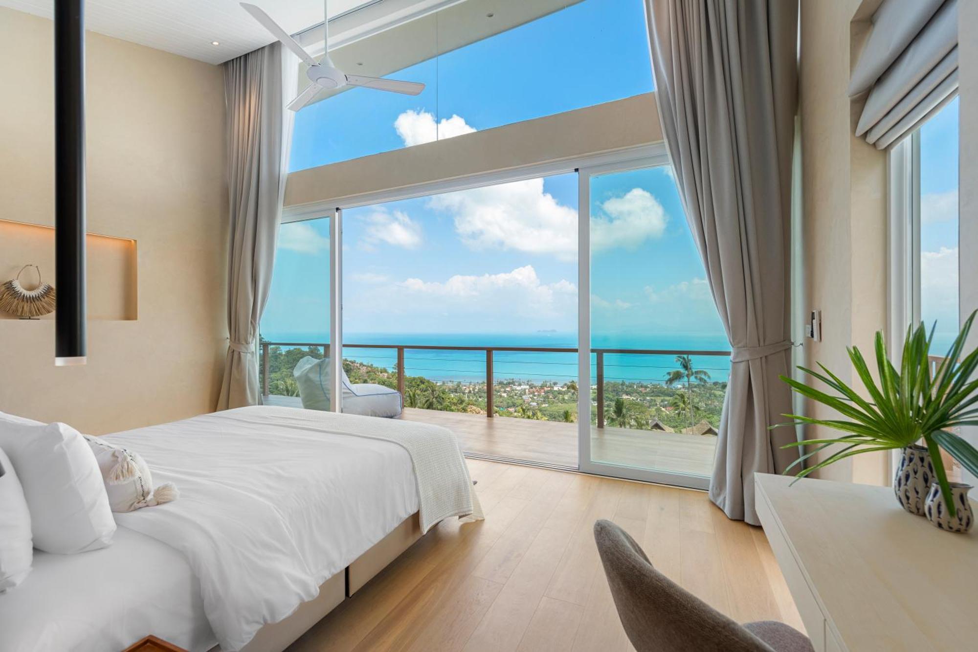 Azur Pacific Seaview