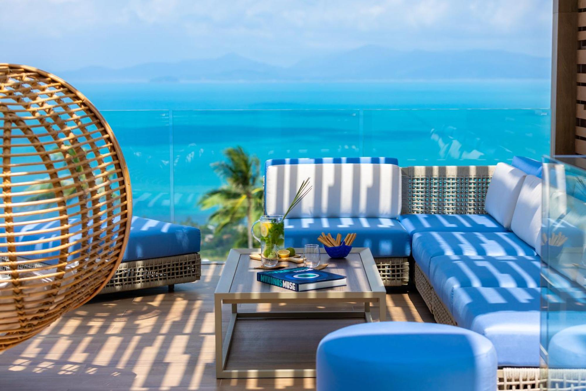 Azur Pacific Seaview Mae Nam