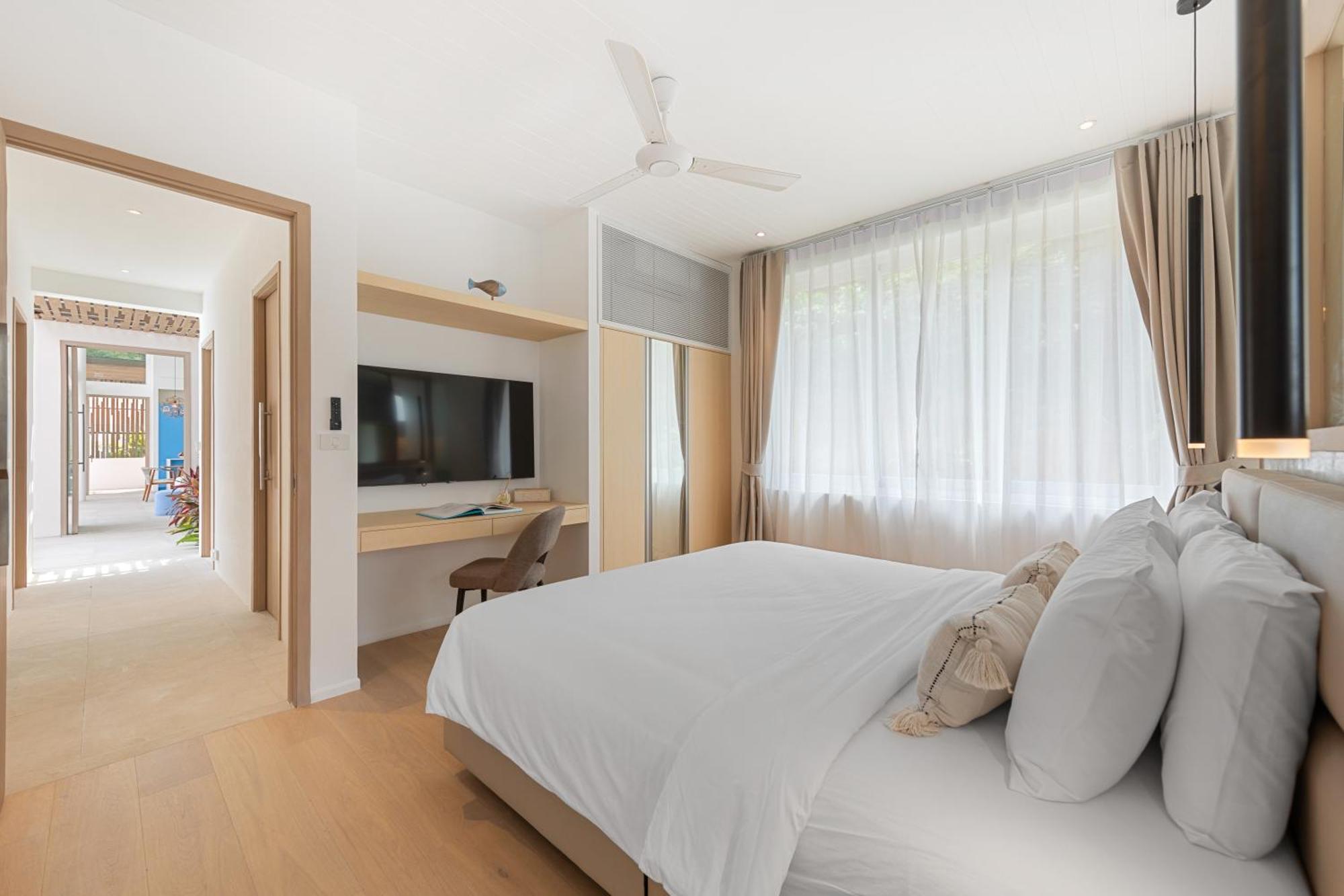 Villa Azur Pacific Seaview *