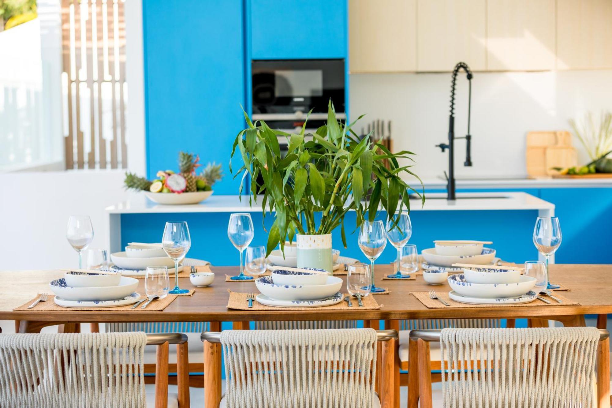 Azur Pacific Seaview Villa
