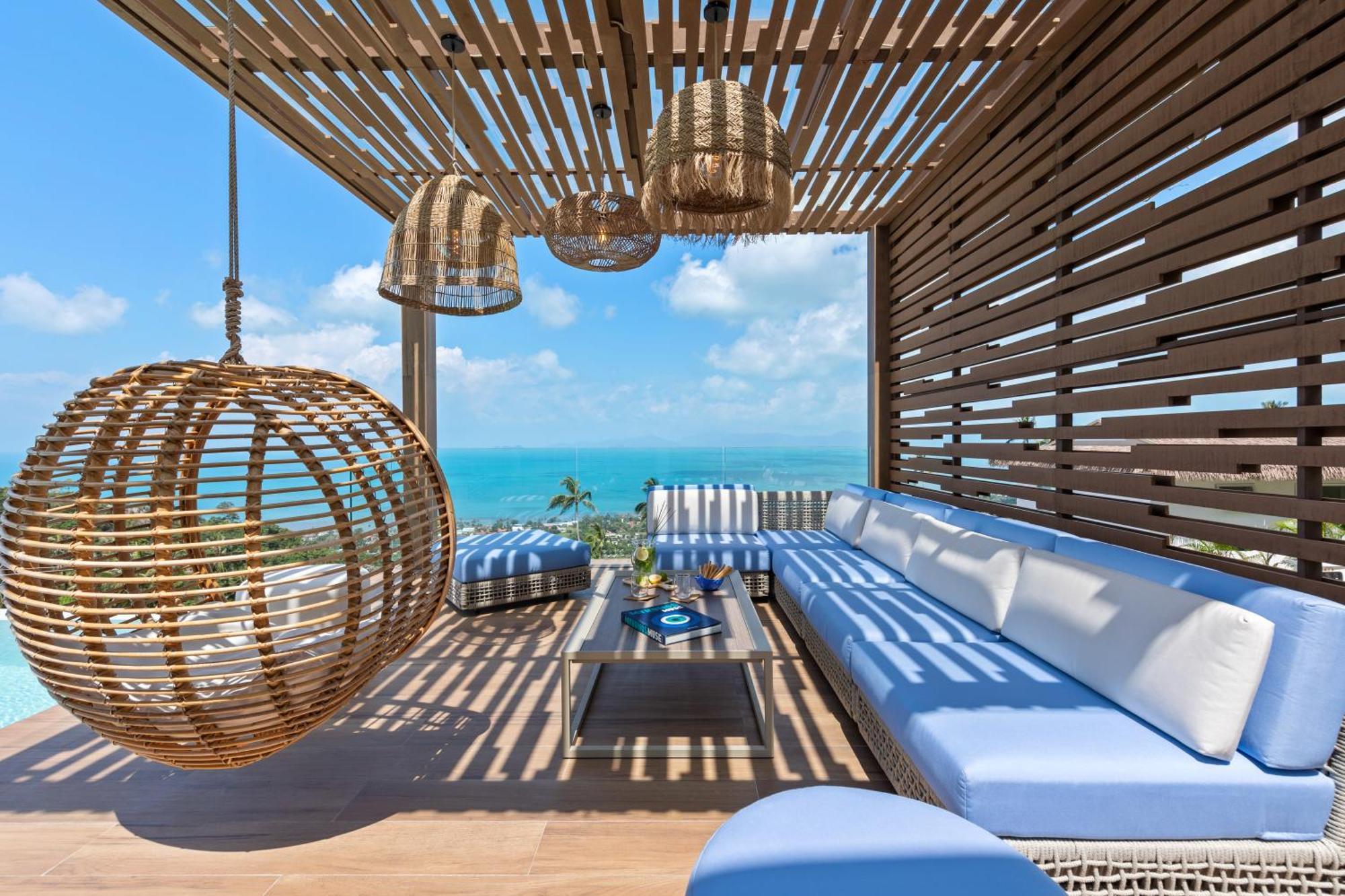 Villa Azur Pacific Seaview