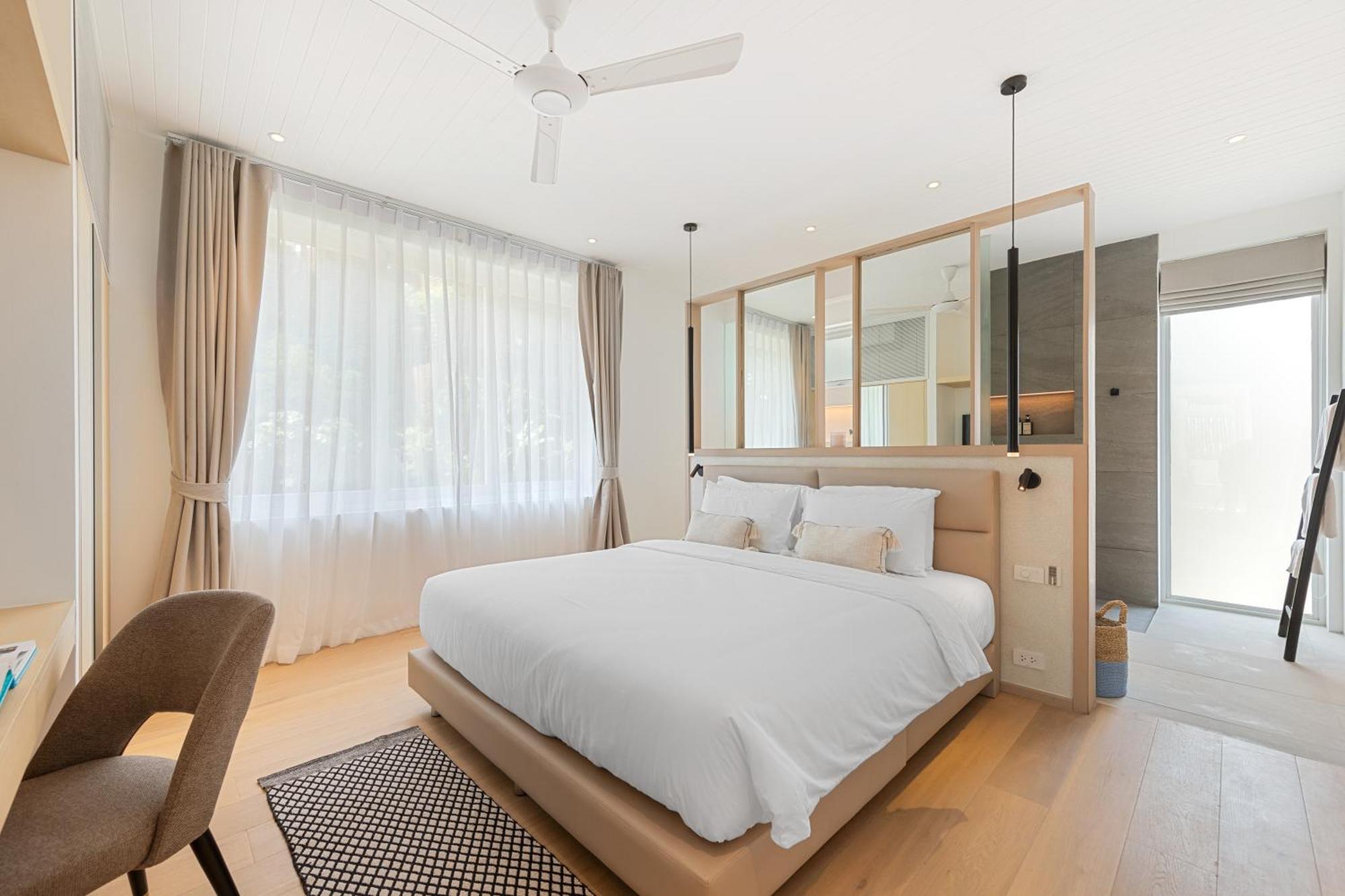 Villa Azur Pacific Seaview Mae Nam