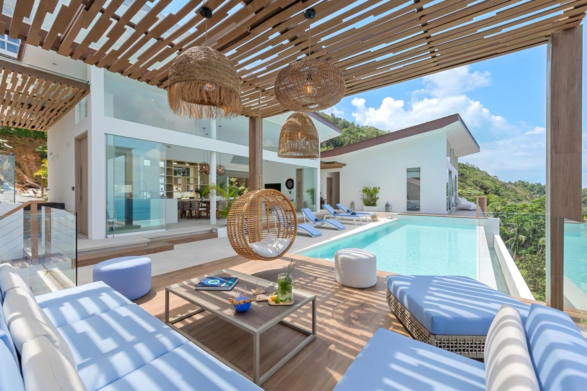 Azur Pacific Seaview Villa