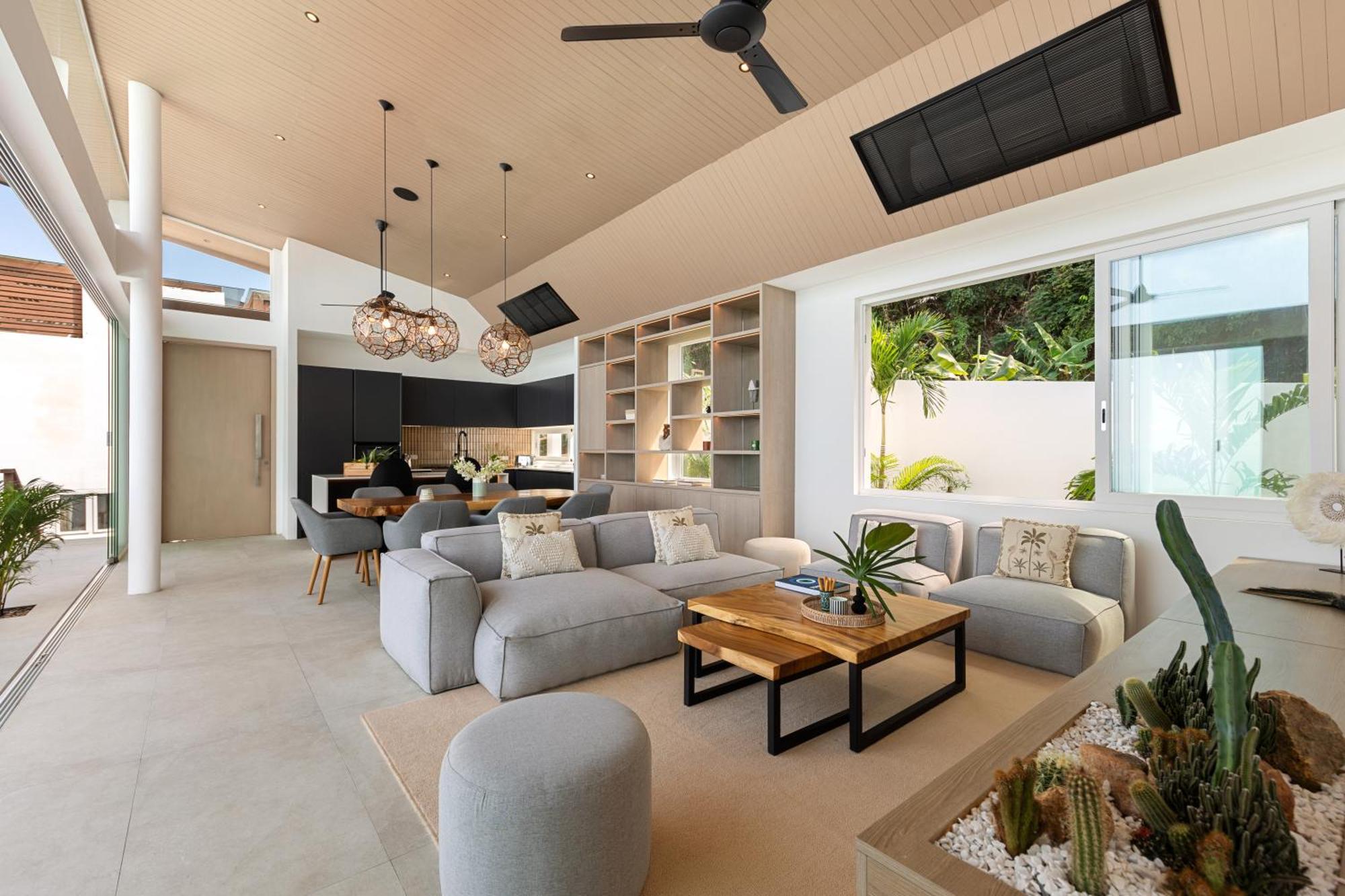 Elegant And Tropical Seaview Mae Nam