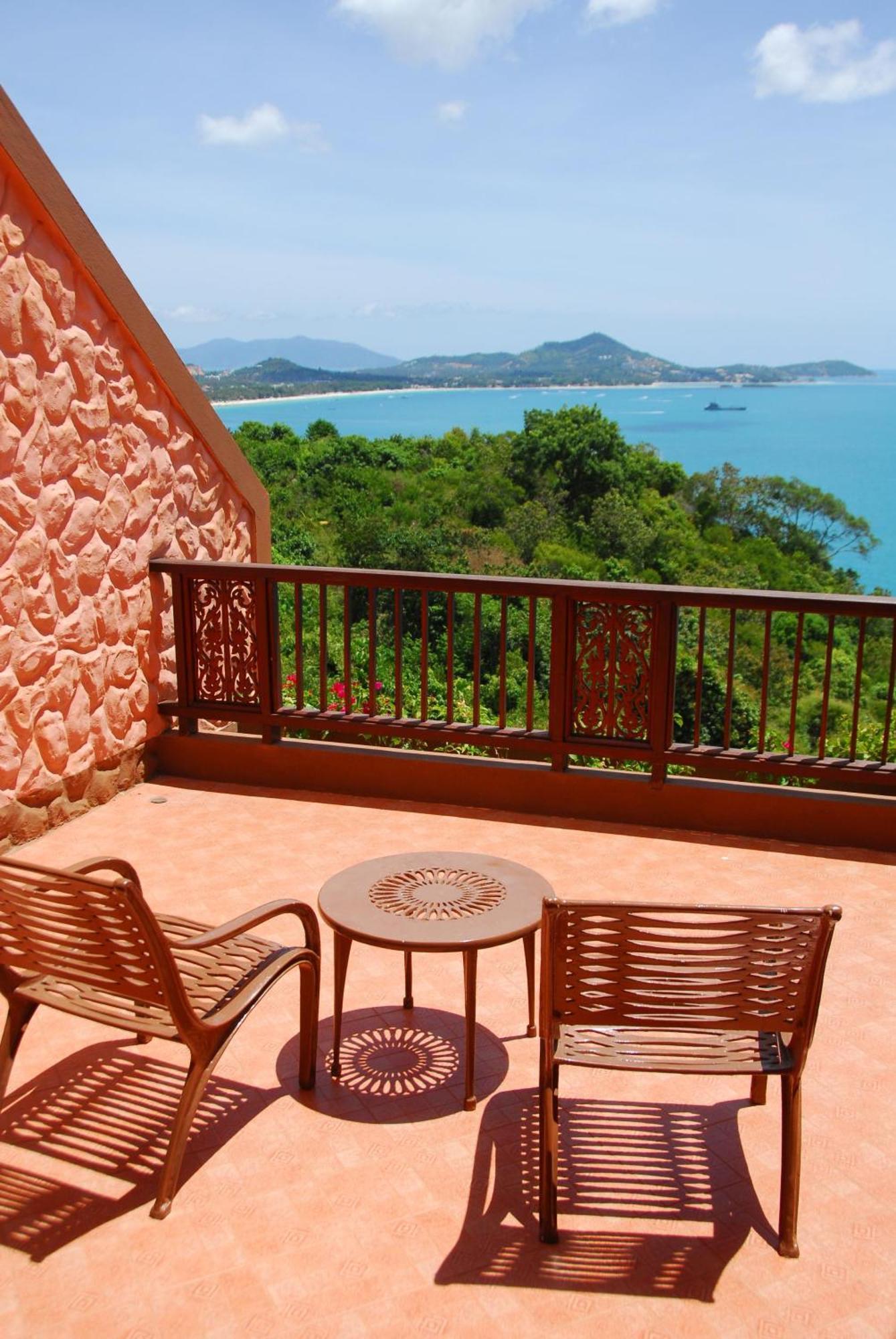 Samui Bayview Resort&spa 3*