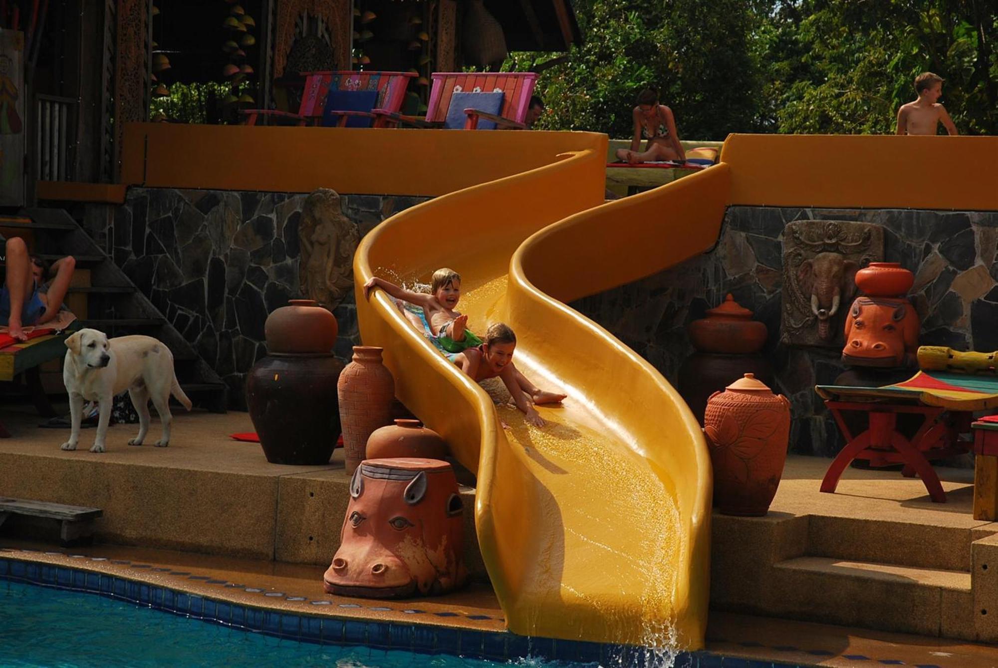 Resort Varinda Lamai Beach (Koh Samui)