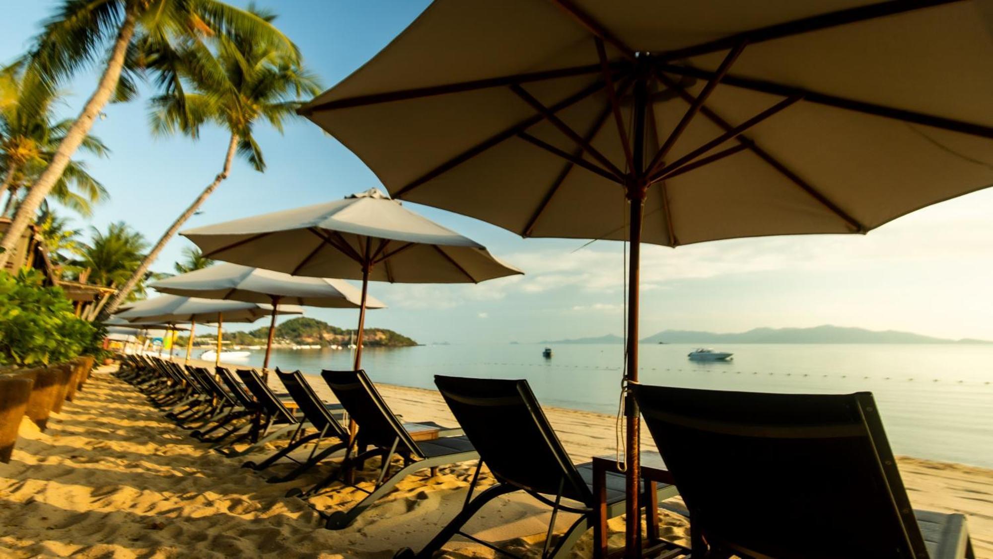 Bandara & Pool Villas, Samui Tempat peranginan 4*