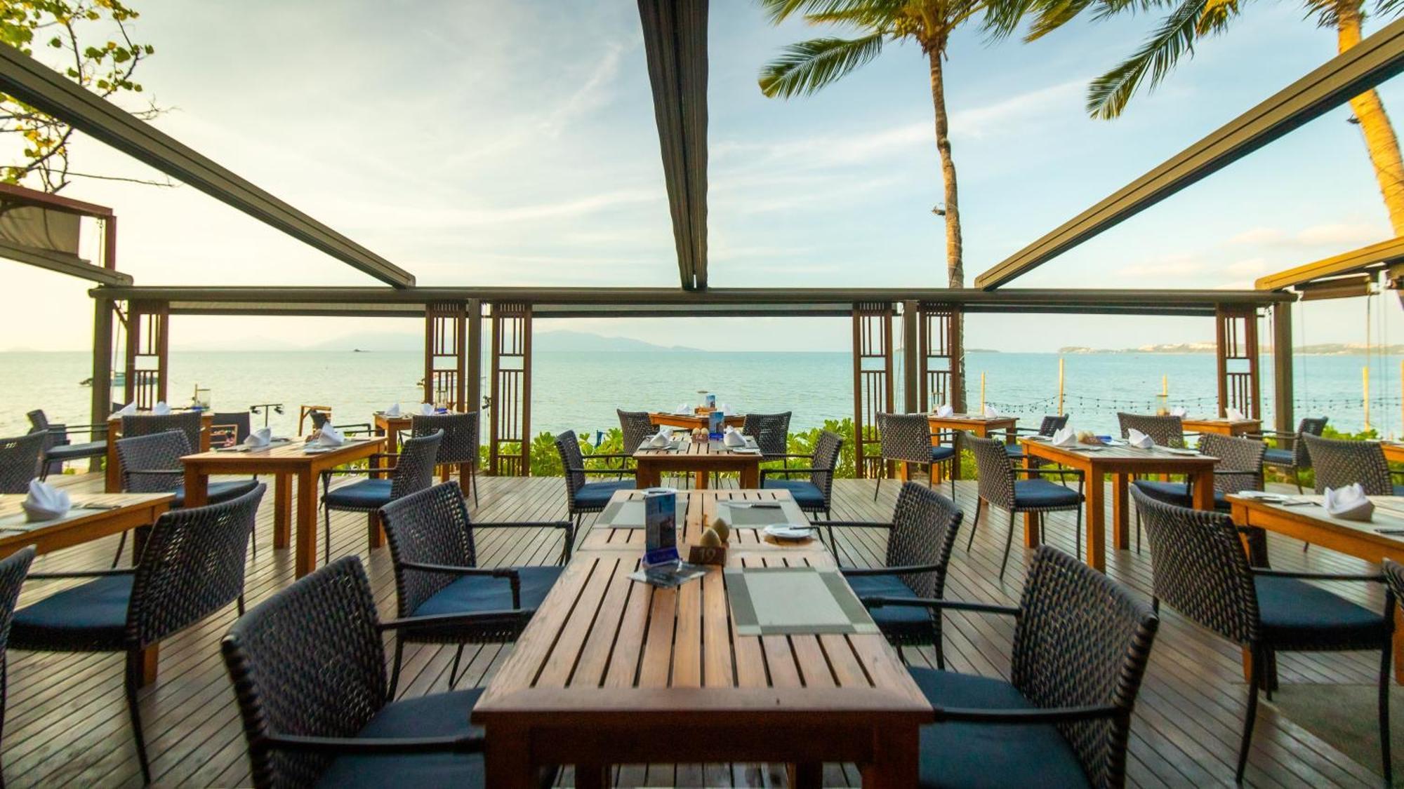 Bandara & Pool Villas, Samui Tempat peranginan Bophut