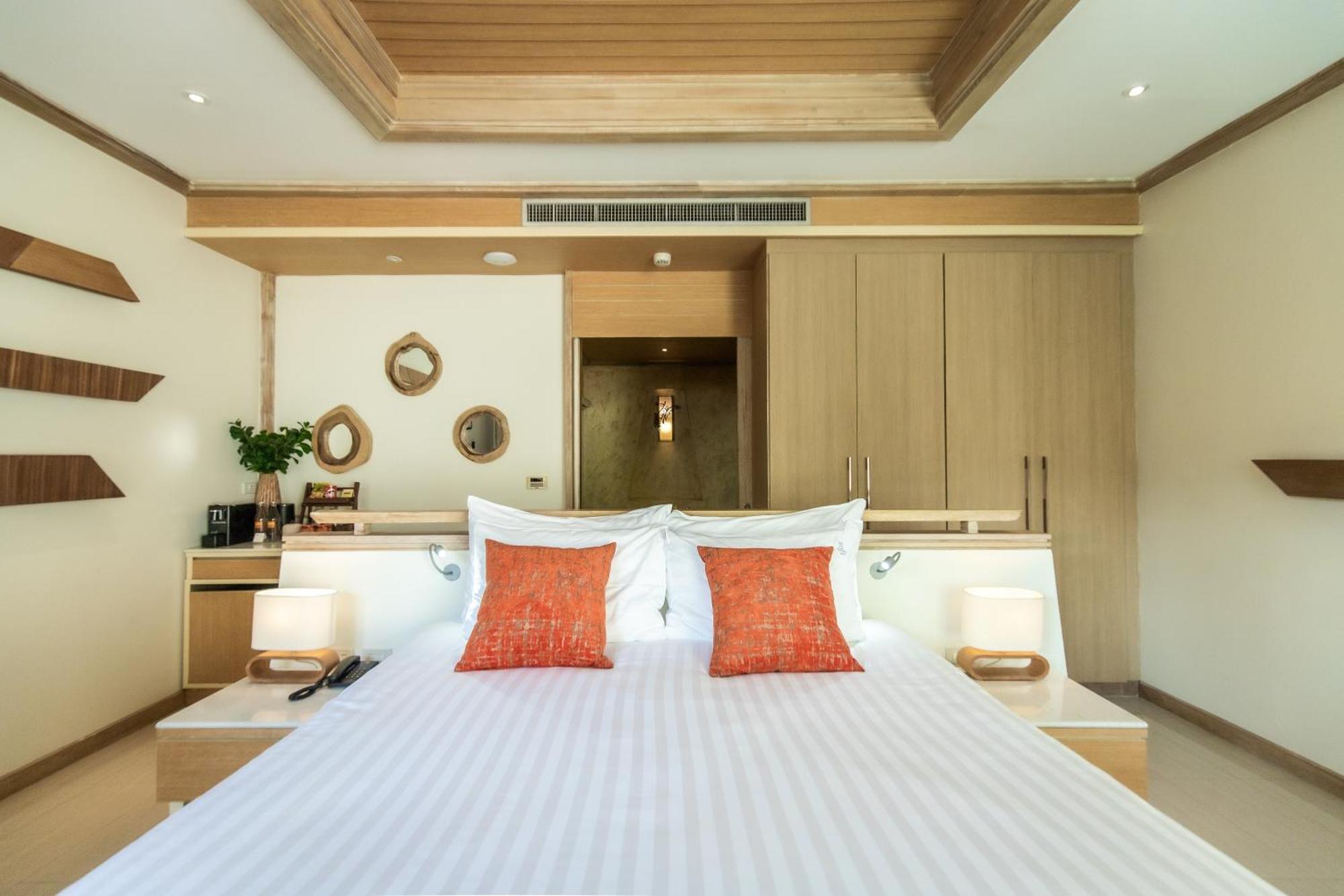 Tempat peranginan Bandara & Pool Villas, Samui Bophut
