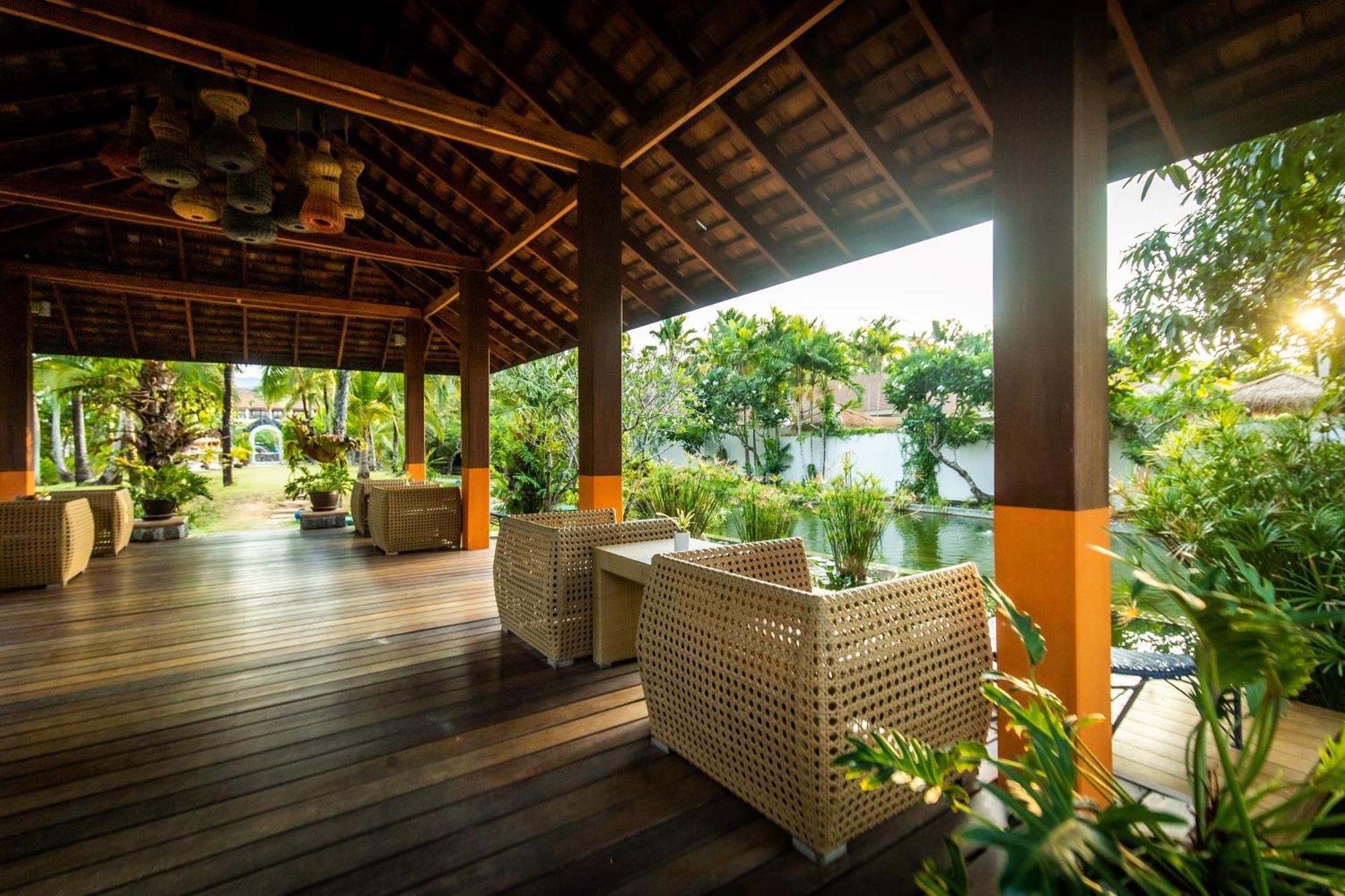 Bandara & Pool Villas, Samui Tempat peranginan 4*