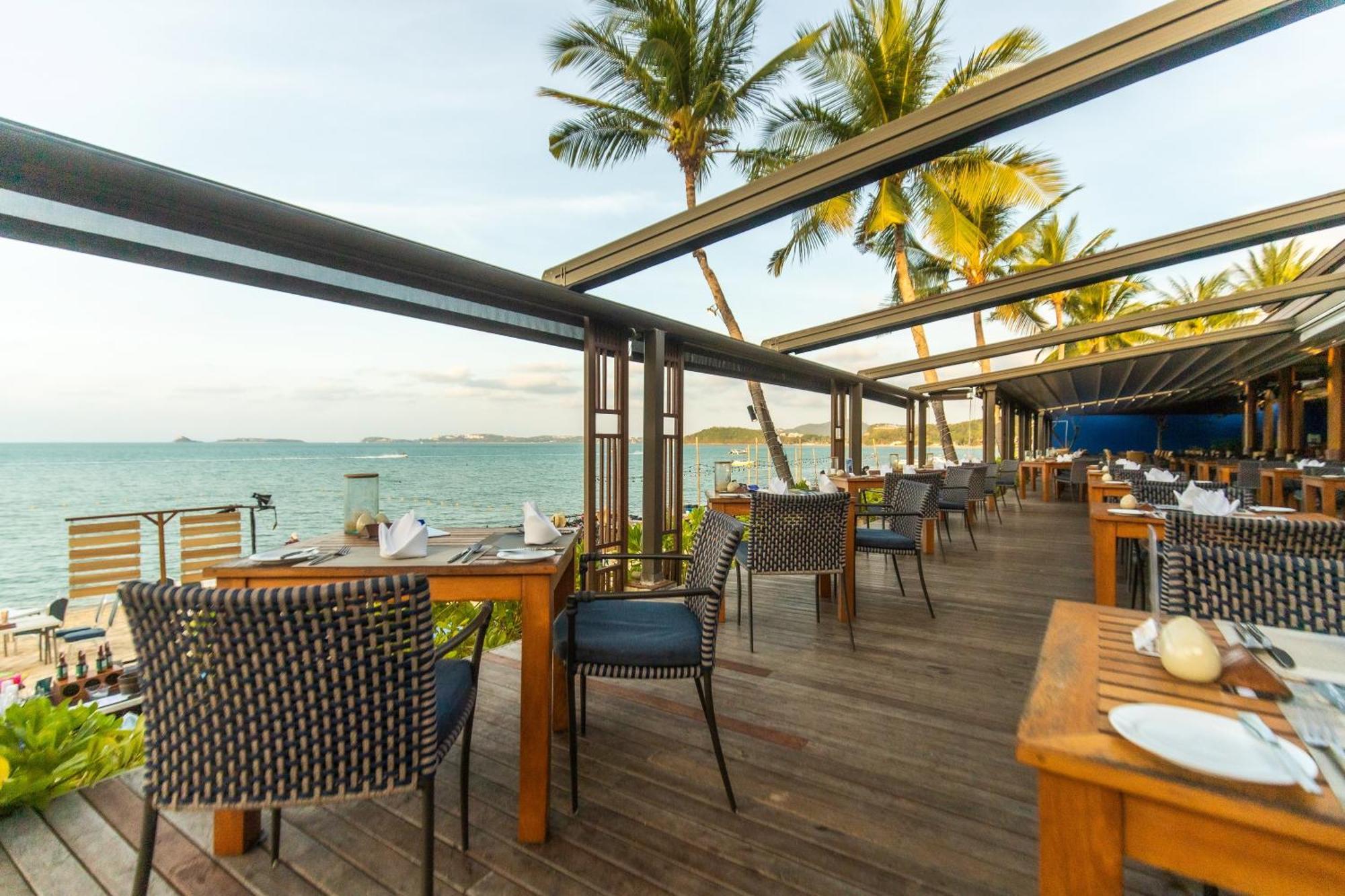 Bandara & Pool Villas, Samui Tempat peranginan Bophut
