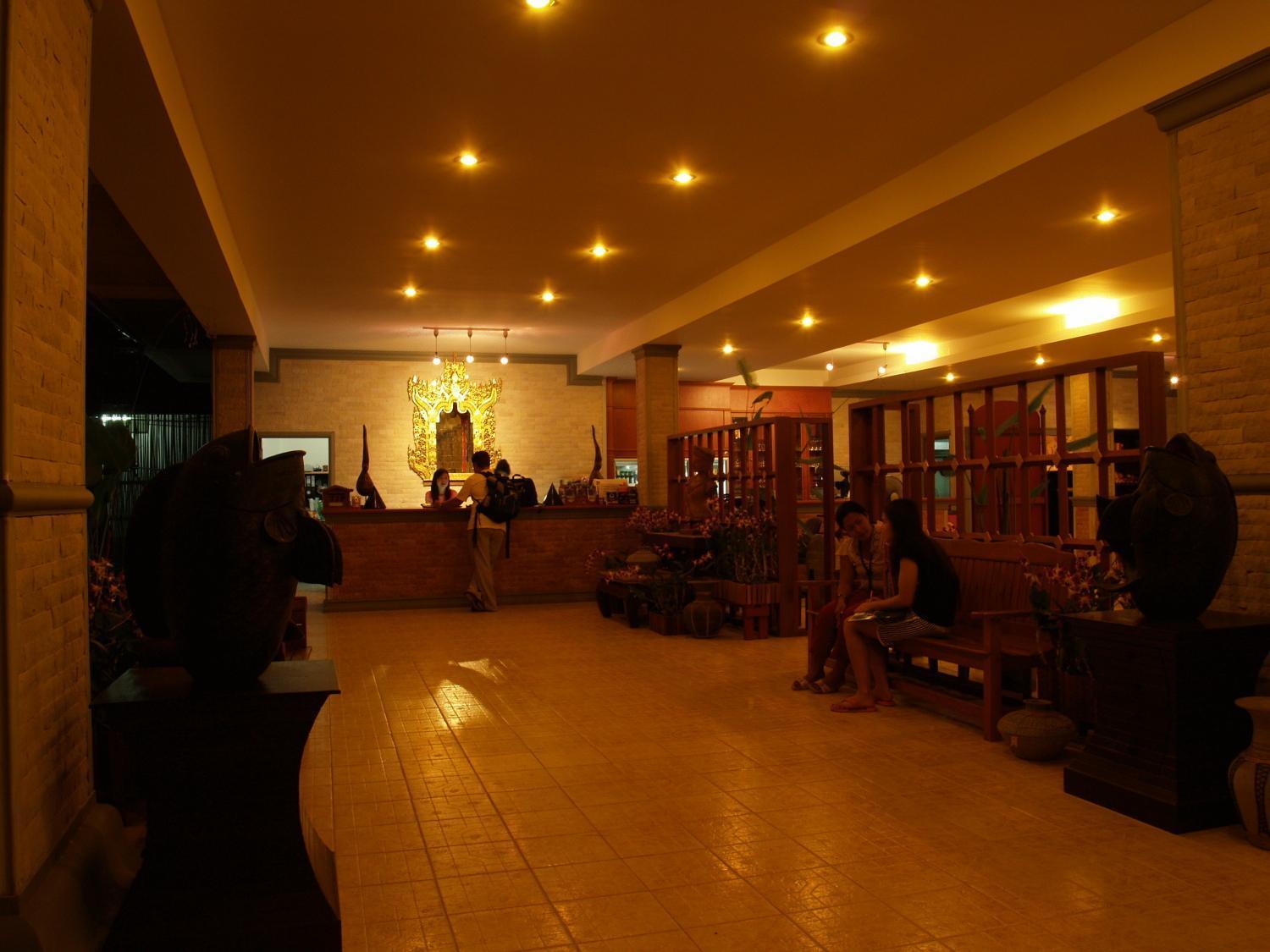 Resort Rajapruek Samui - Sha