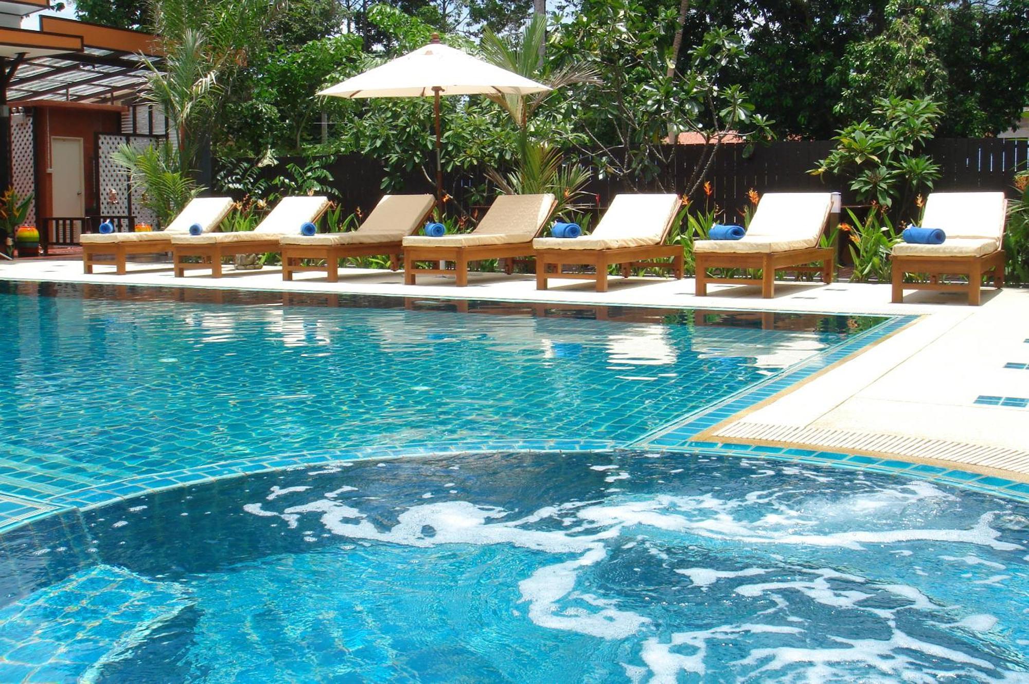 Baan Rom Mai Chaweng (Koh Samui)