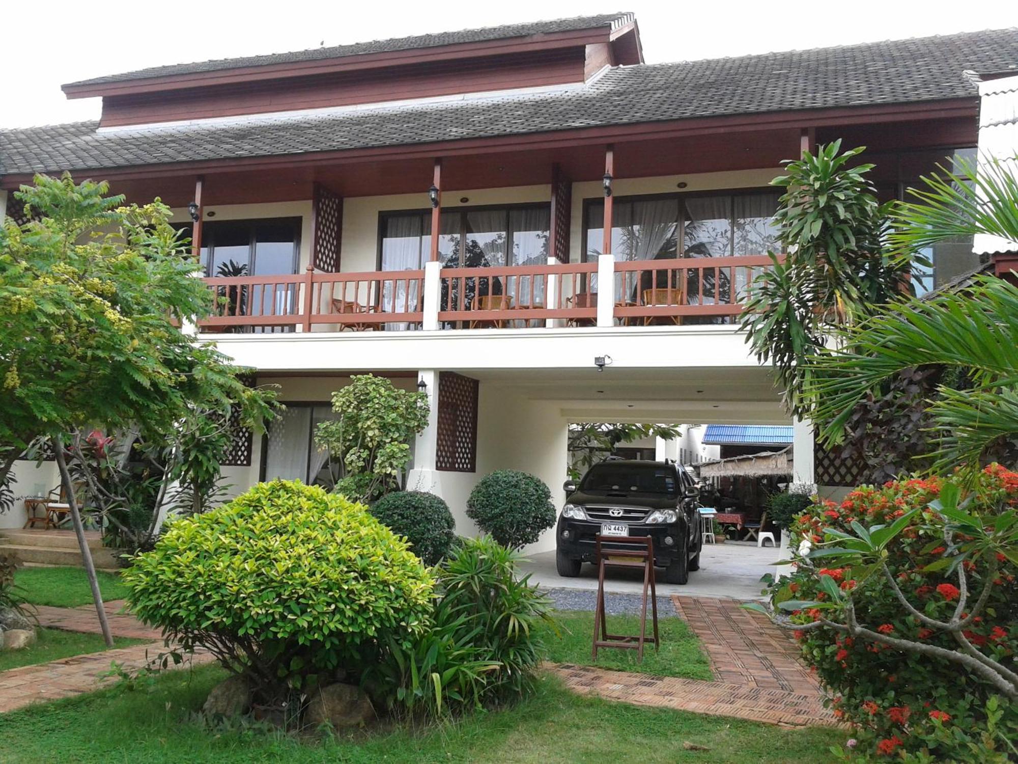 The Waterfront Boutique Hotel&cafe Station touristique Bophut