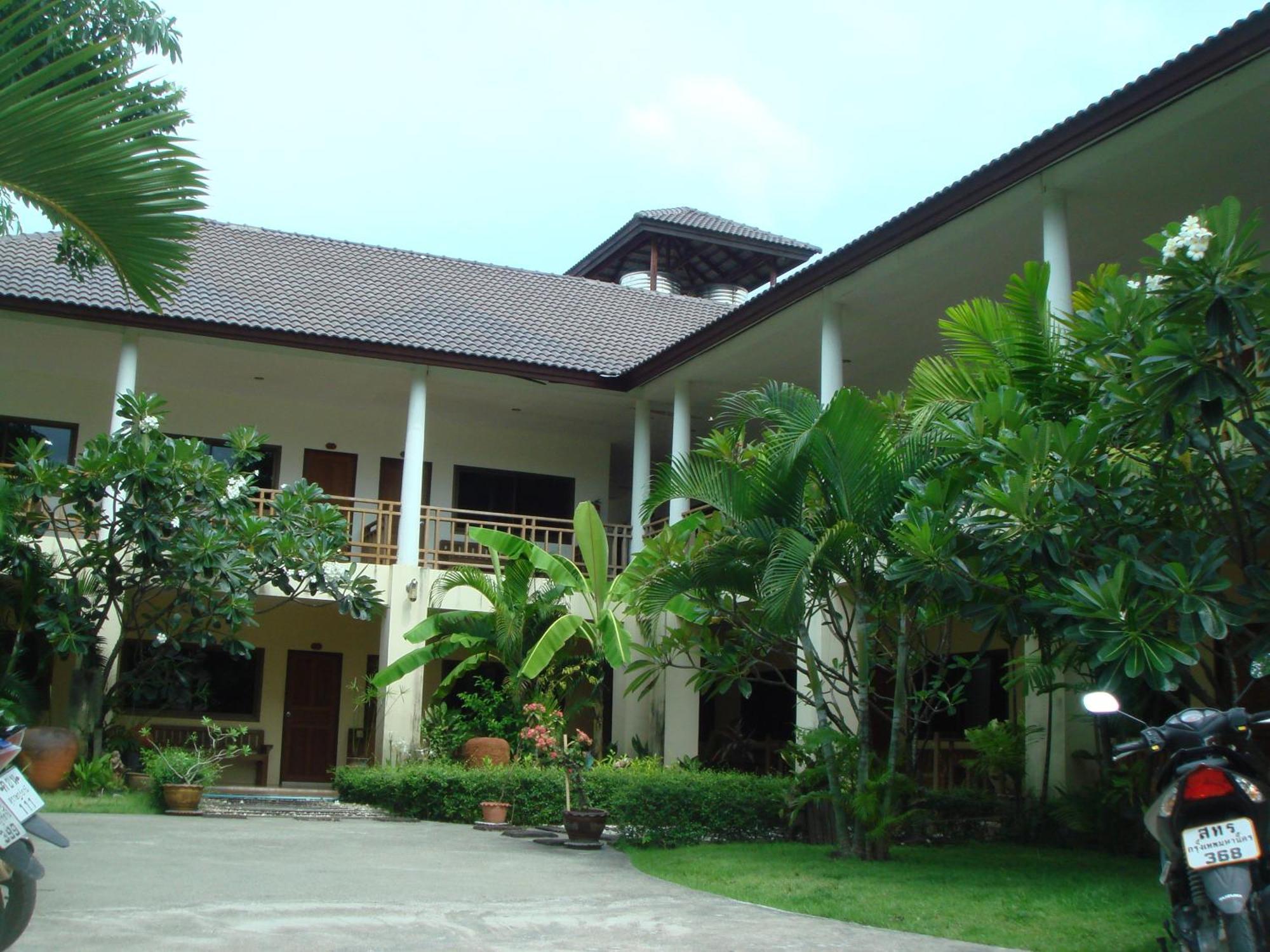 Baan Pitcha บ้านพิชชา Lamai Beach (Koh Samui)