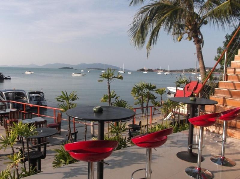Maison d'hôtes Marina Bang Rak Beach (Koh Samui)