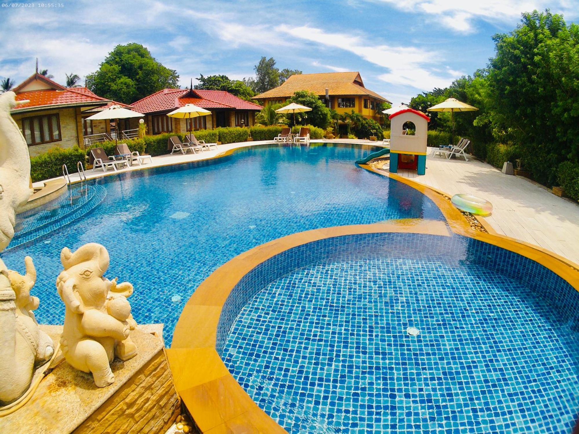 Ps Thana Inn Choeng Mon