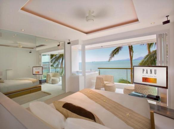 Panu Luxury Beachfront Apartment