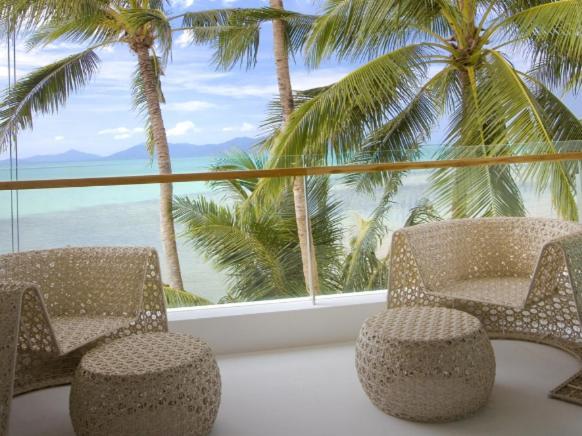 Panu Luxury Beachfront Apartment *