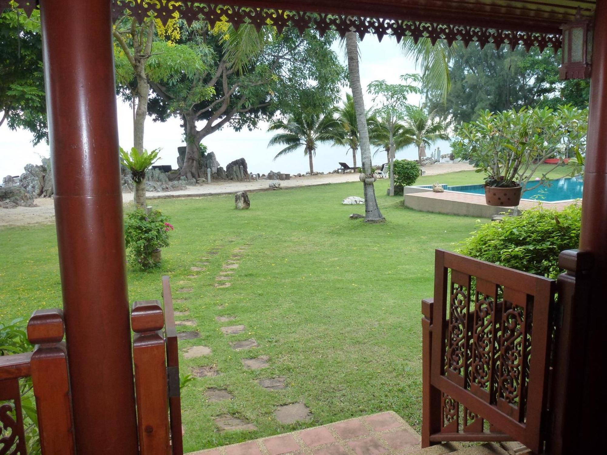Holiday home Baan Laem Noi Villa's