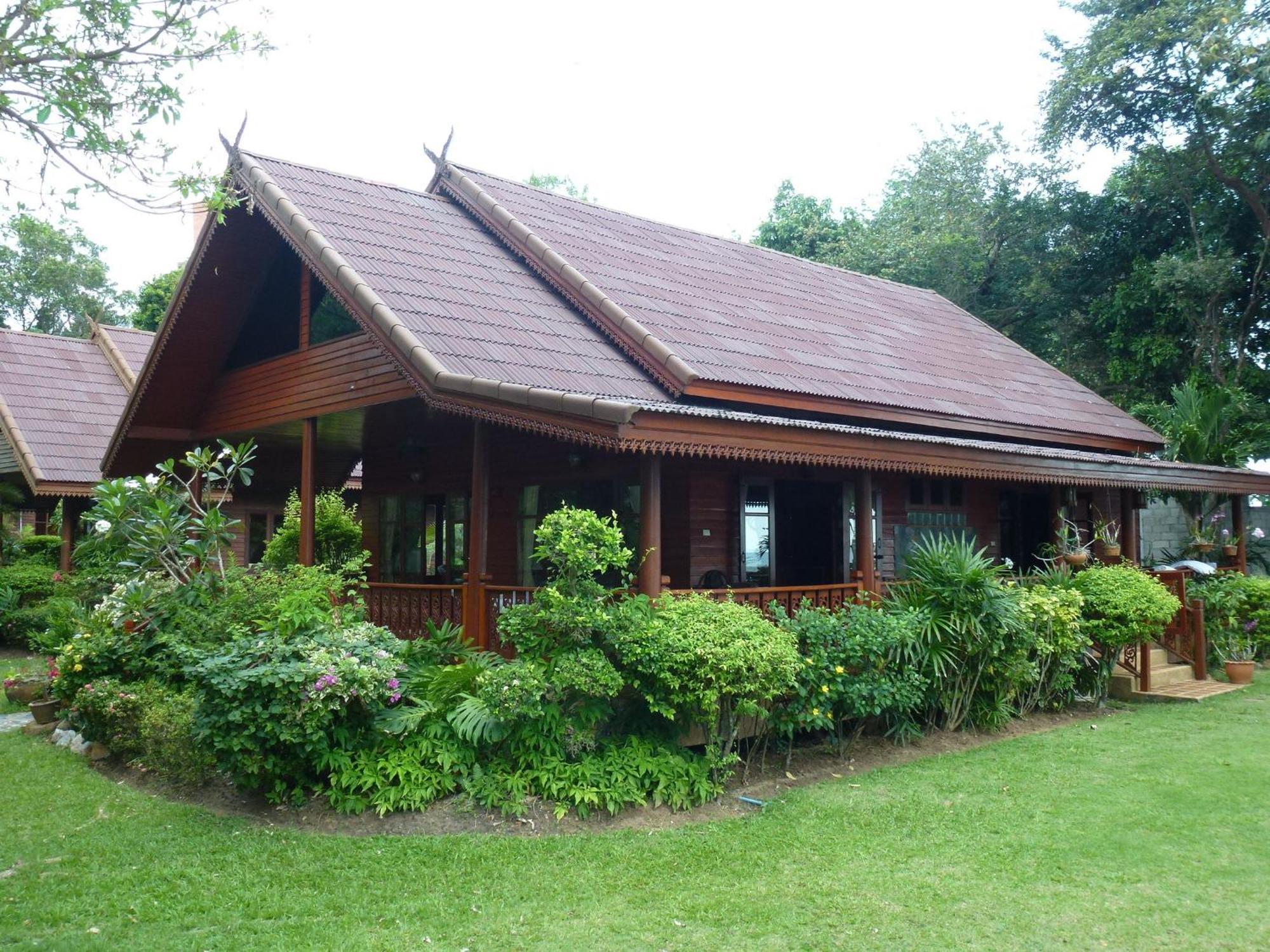 Holiday home Baan Laem Noi Villa's *