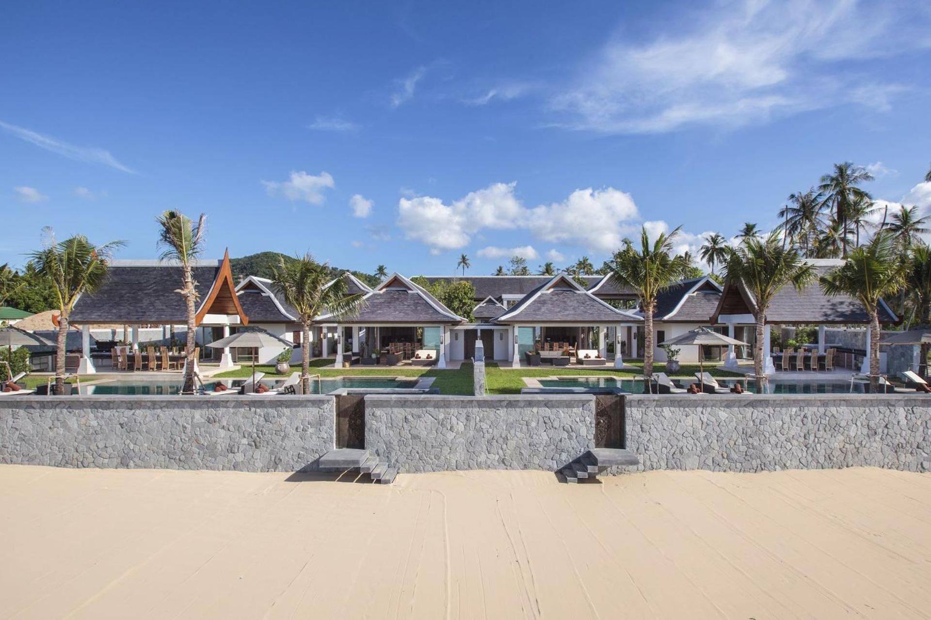 Miskawaan Beachfront Mae Nam
