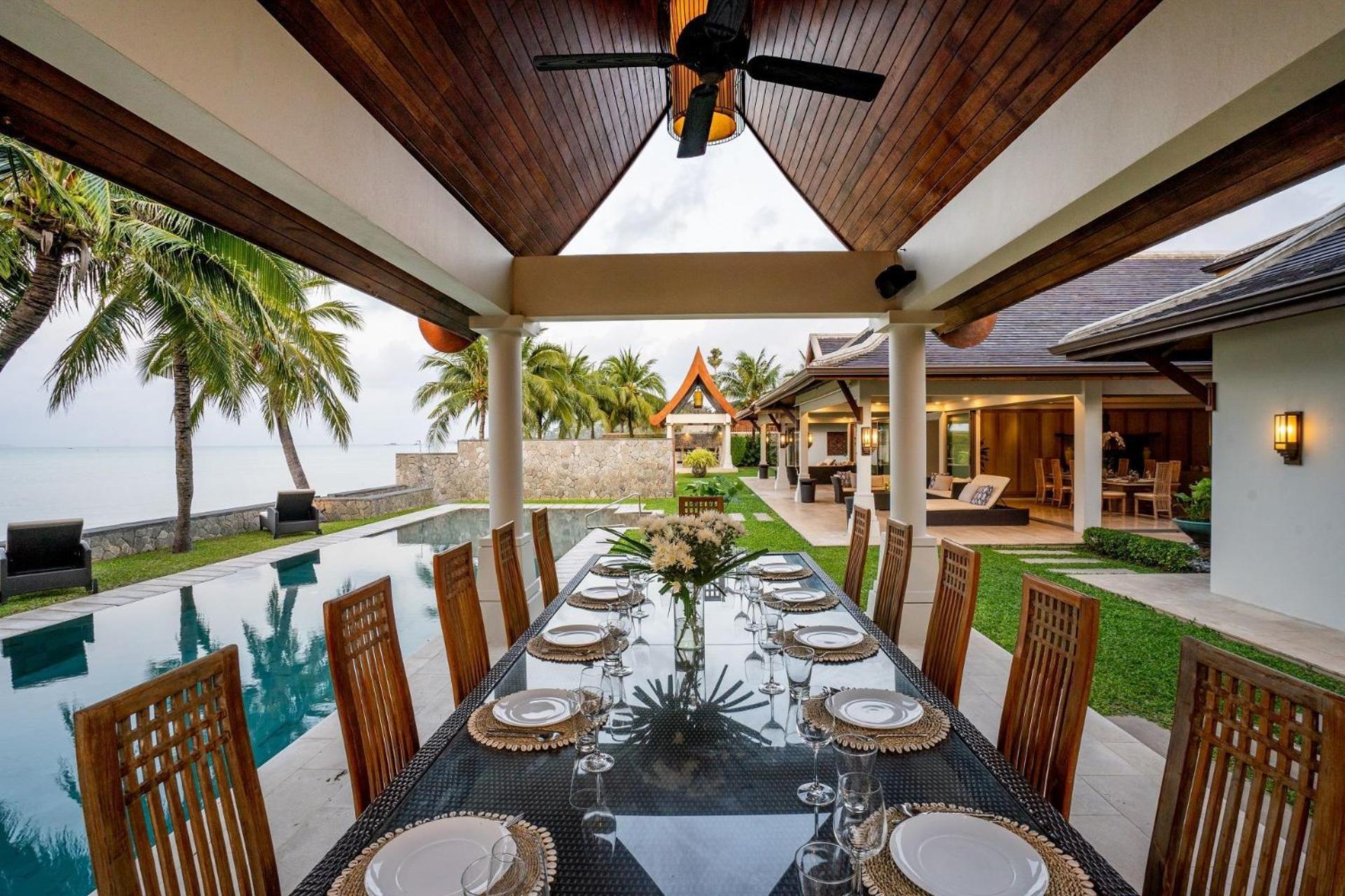 Miskawaan Beachfront Resort 5*