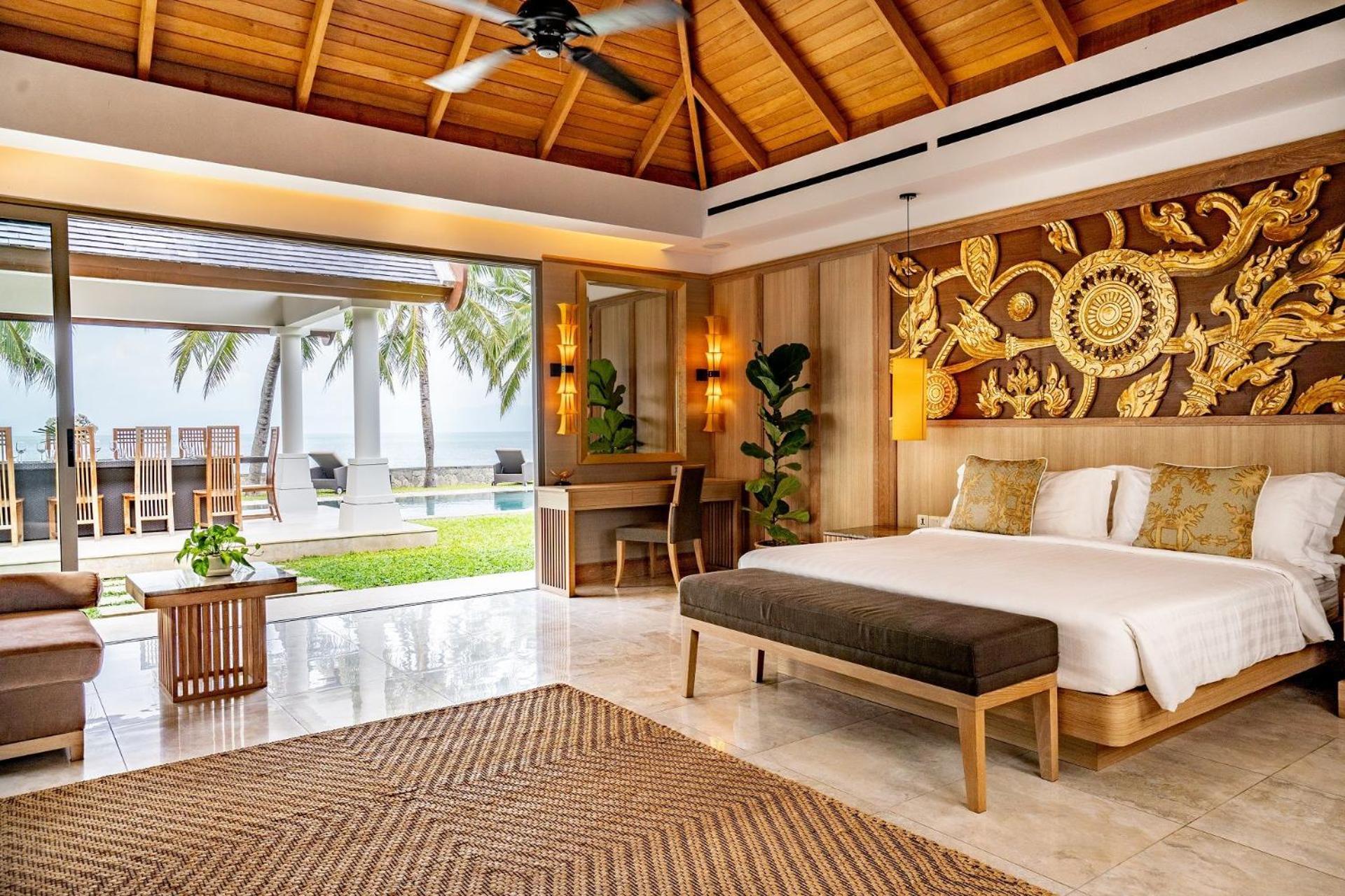 Miskawaan Beachfront Resort Mae Nam