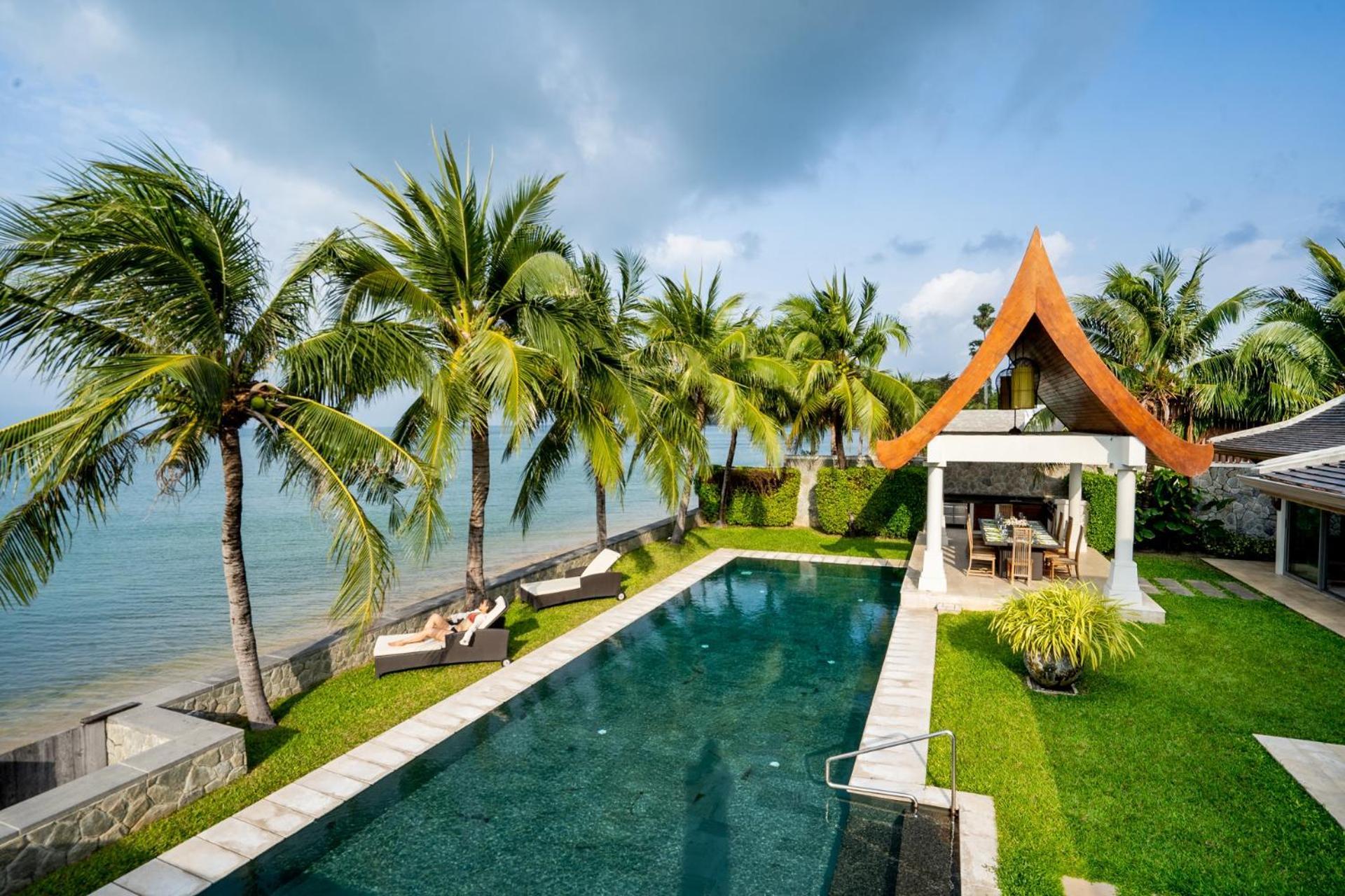 Miskawaan Beachfront Resort 5*