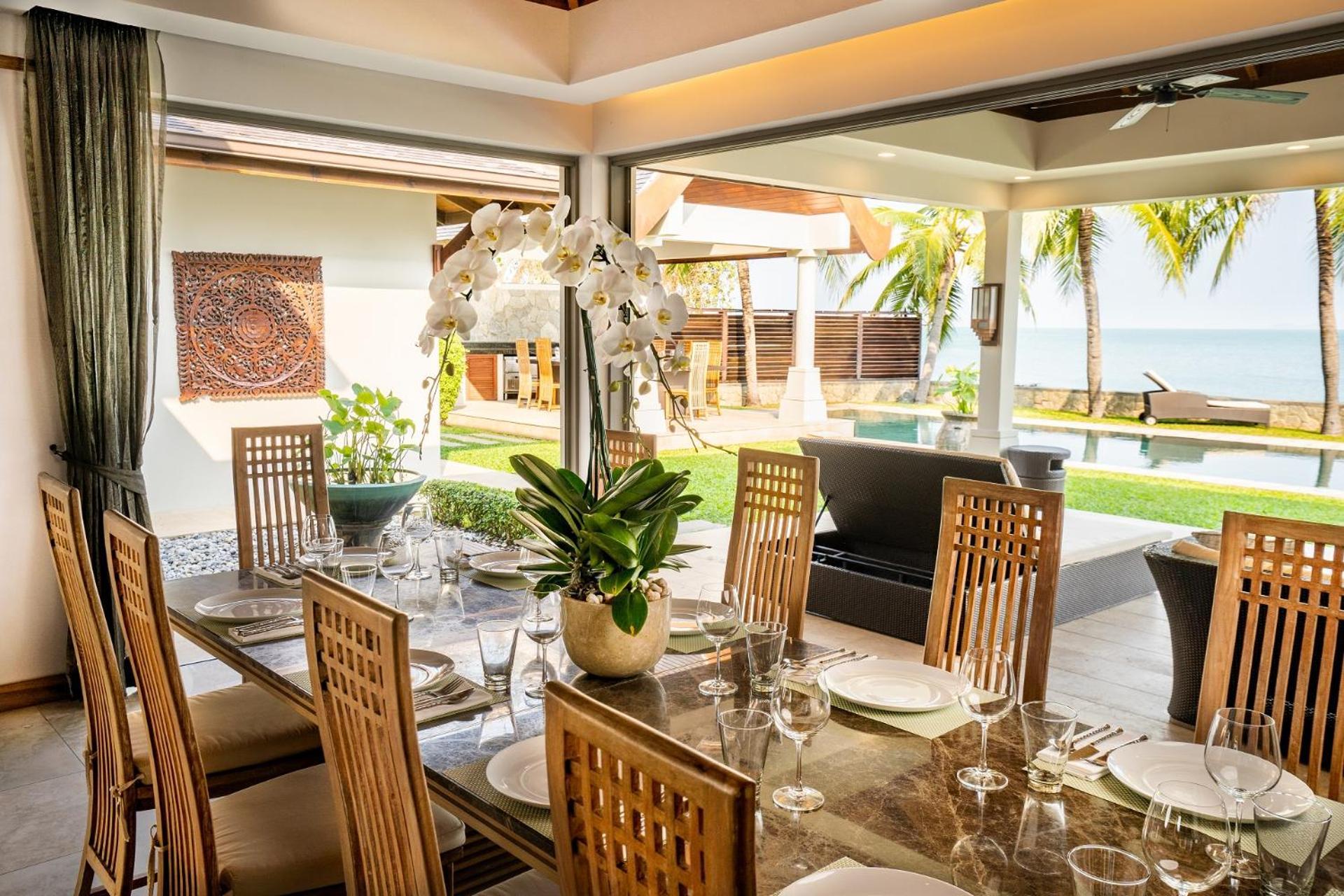 Miskawaan Beachfront 5*