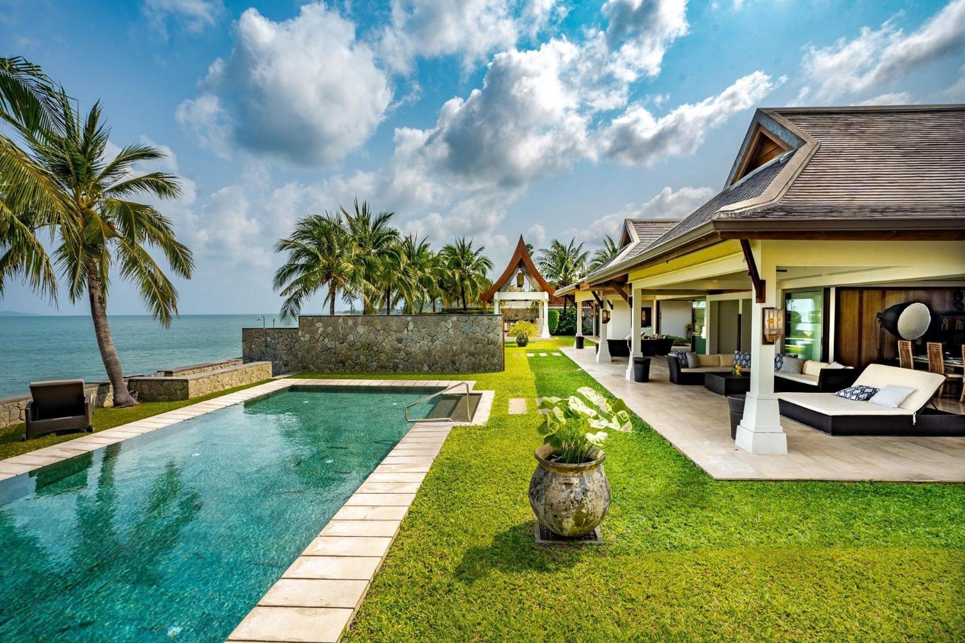 Miskawaan Beachfront 5*