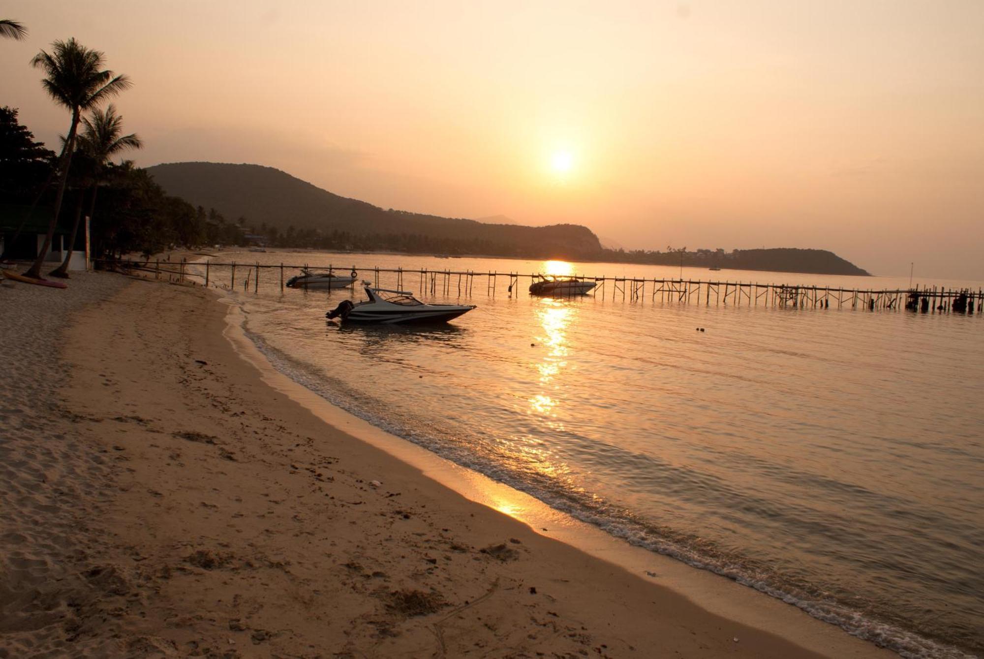 Marina Maison d'hôtes Bang Rak Beach (Koh Samui)