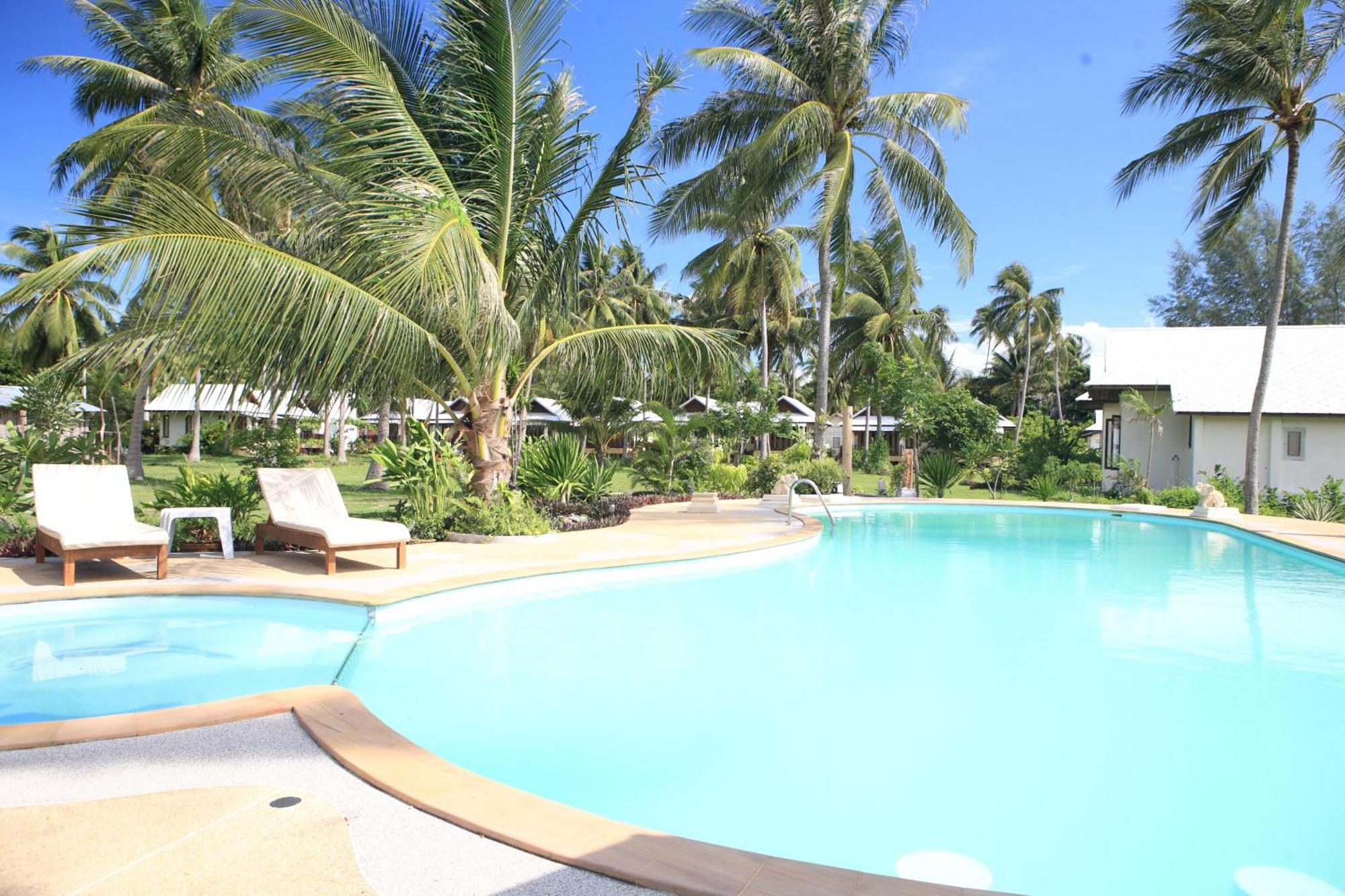 Phangka Paradise Resort 3*