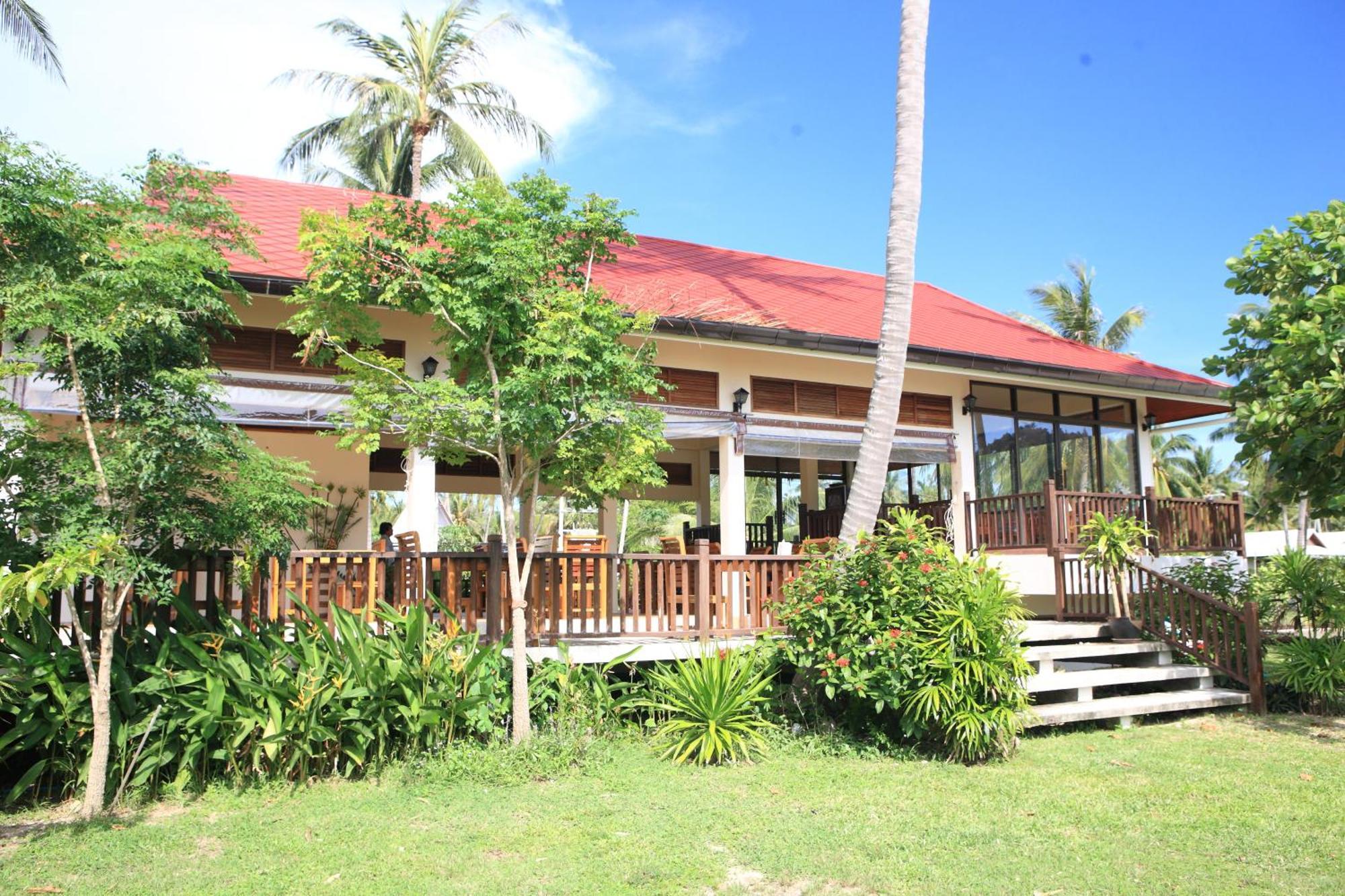 Phangka Paradise Resort Taling Ngam (Koh Samui)