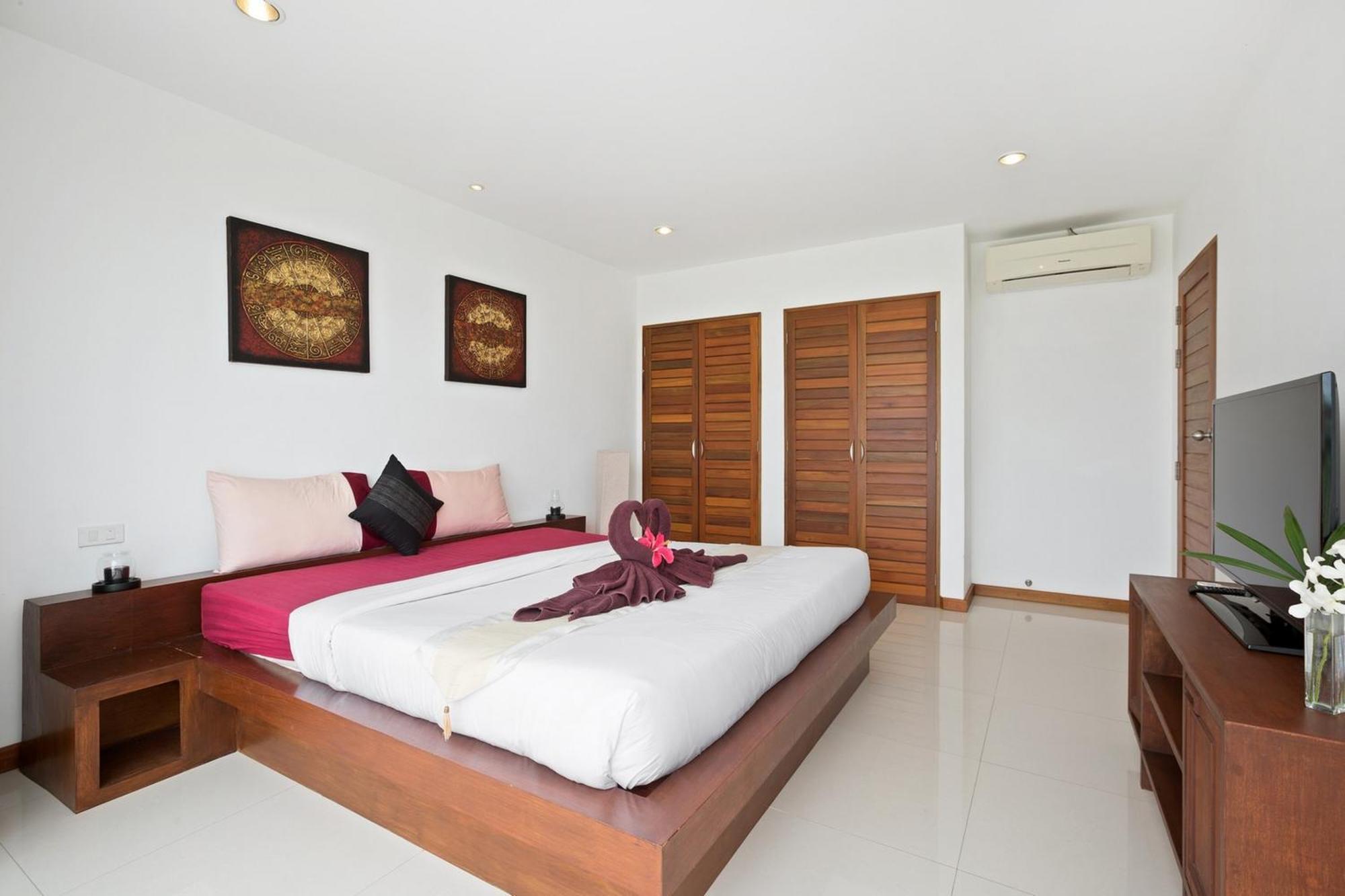 Apartment Tranquil 3 - 2 Bedroom *