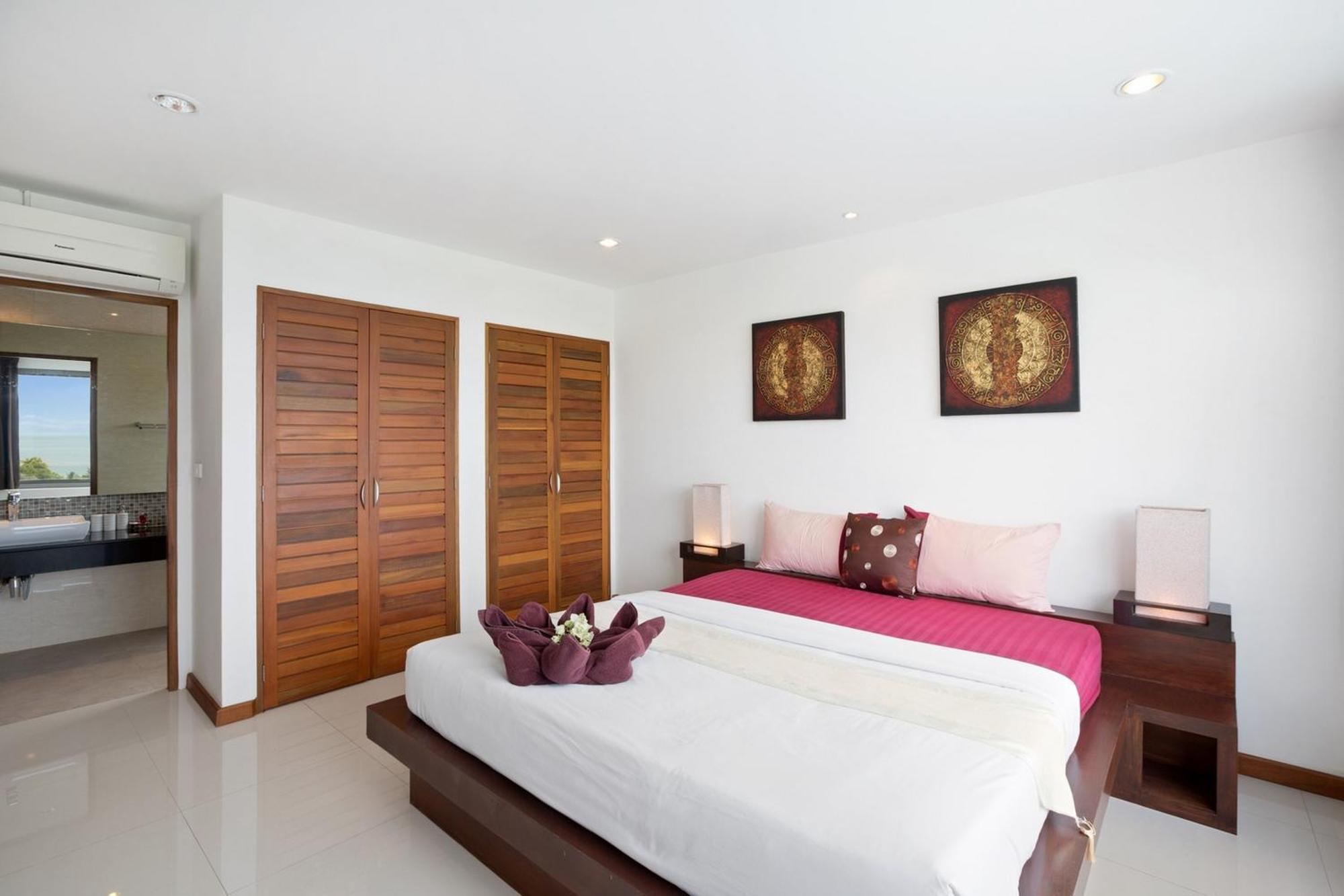 Apartment Tranquil 3 - 2 Bedroom Lamai Beach (Koh Samui)