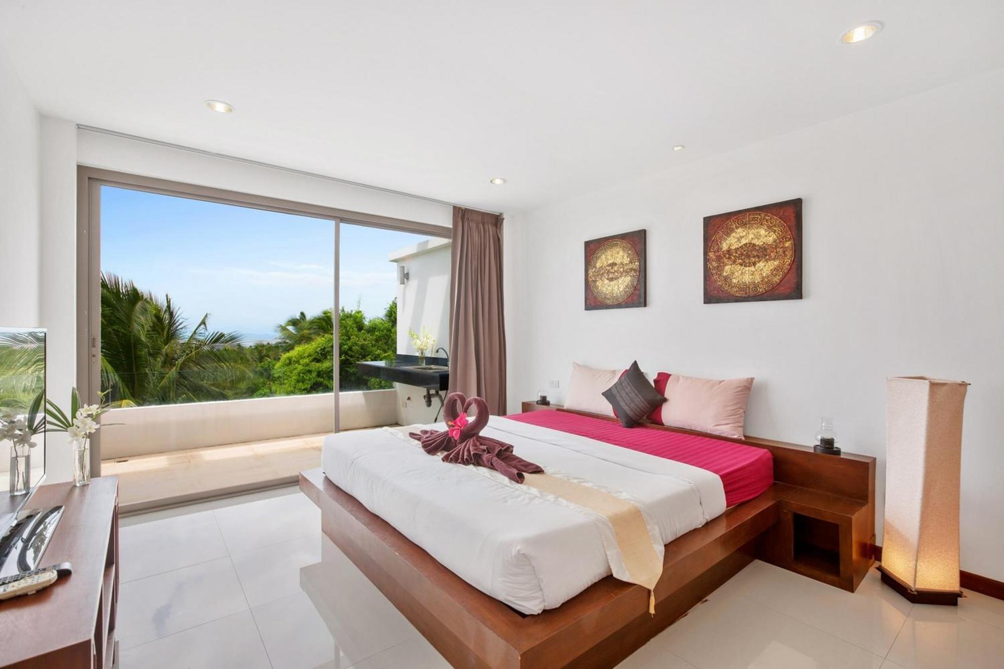 Tranquil 3 - 2 Bedroom Lamai Beach (Koh Samui)