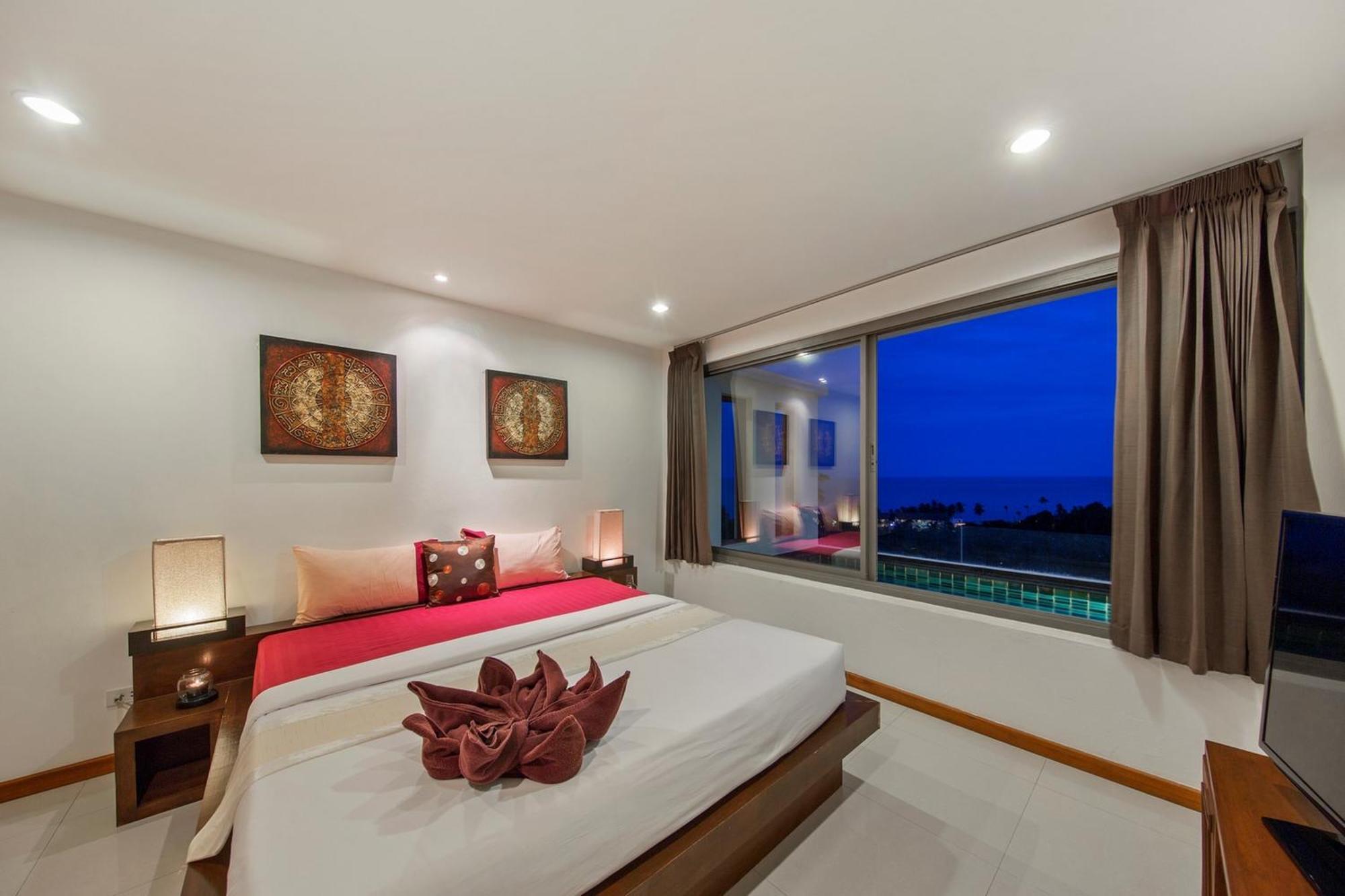 Tranquil 3 - 2 Bedroom * Lamai Beach (Koh Samui)
