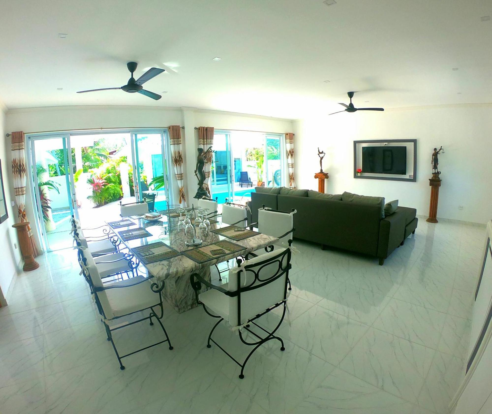 Wirason Pool 4 Bedrooms