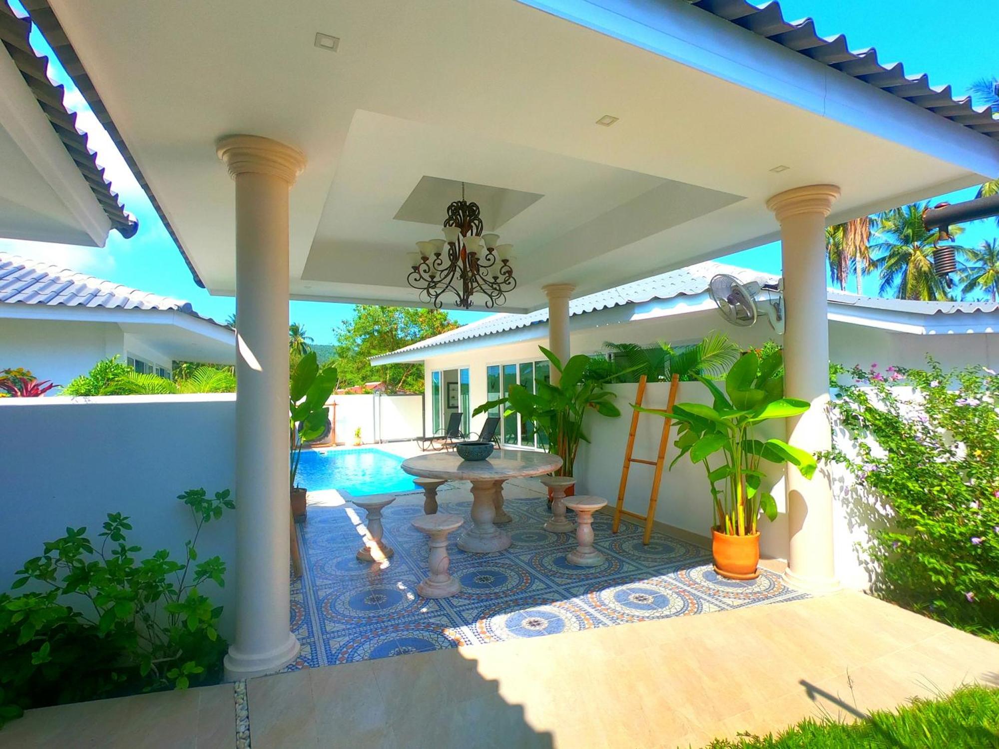 Gasthof Wirason Pool 4 Bedrooms Lamai Beach (Koh Samui)