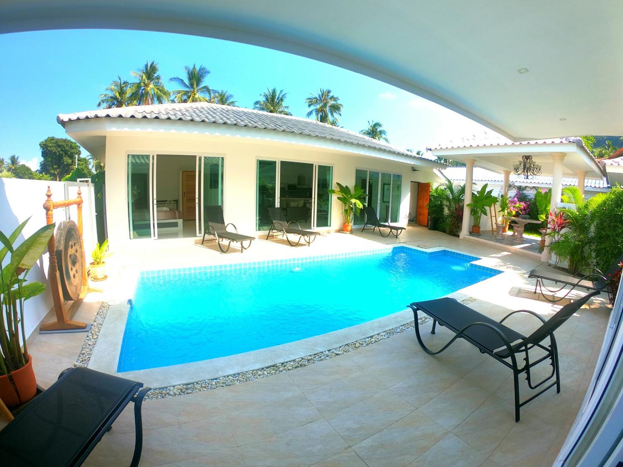 Wirason Pool 4 Bedrooms Lamai Beach (Koh Samui)