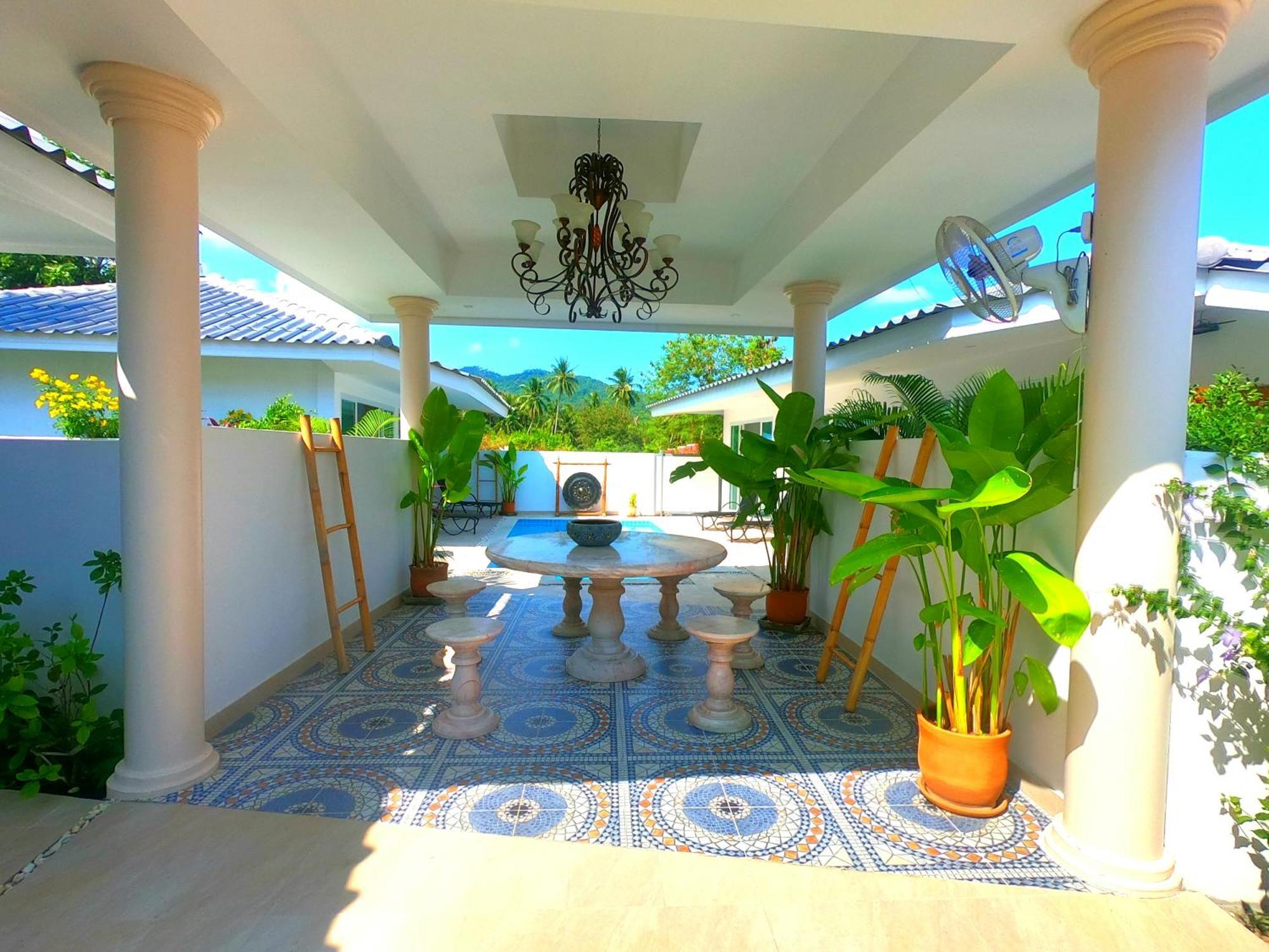 Wirason Pool 4 Bedrooms Lamai Beach (Koh Samui)