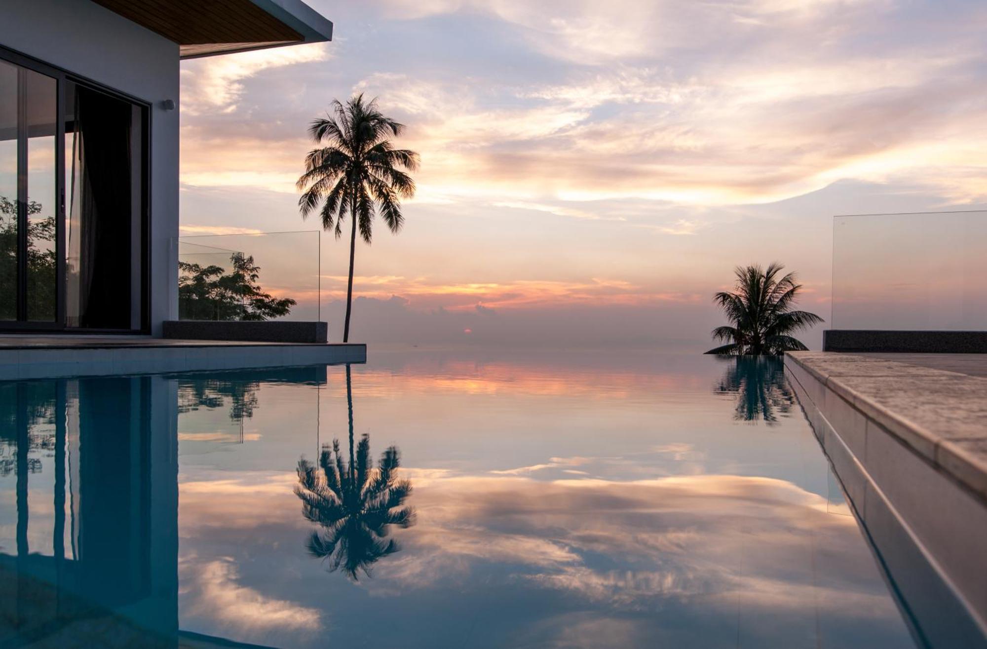 Luxury Seaview With Private Pool *