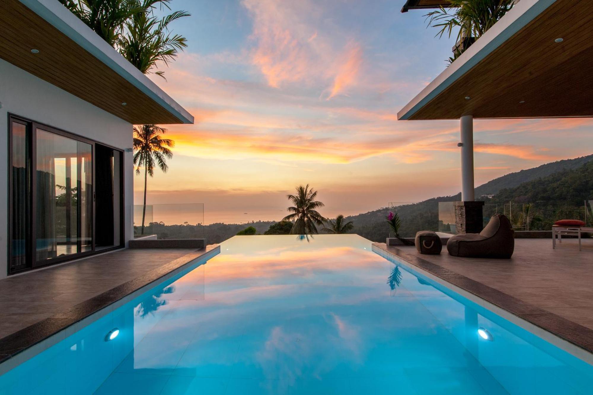 Villa Luxury Seaview With Private Pool *