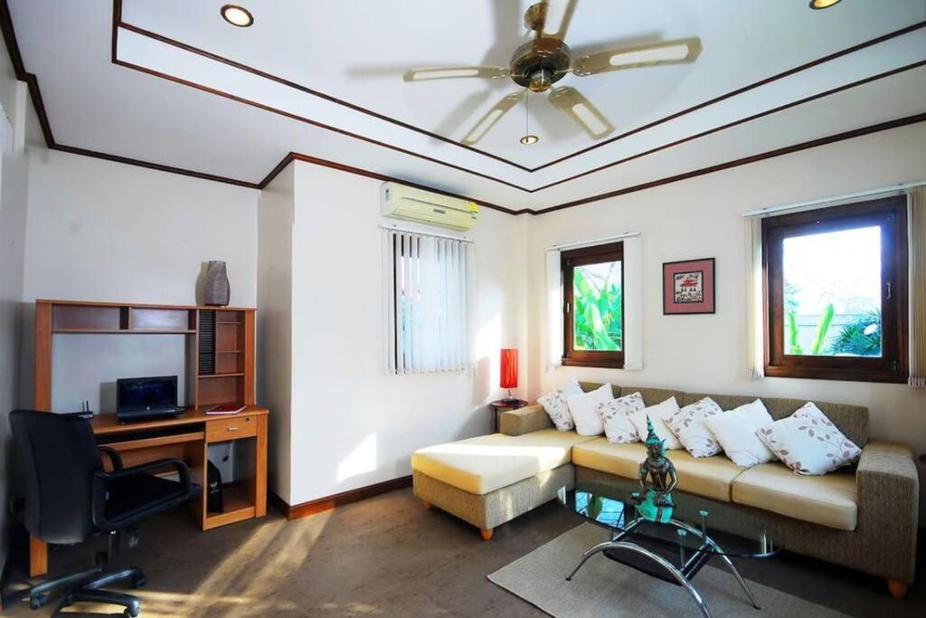 Pousada 4 Bedroom Shine Sdv195-by Samui Dream Bophut