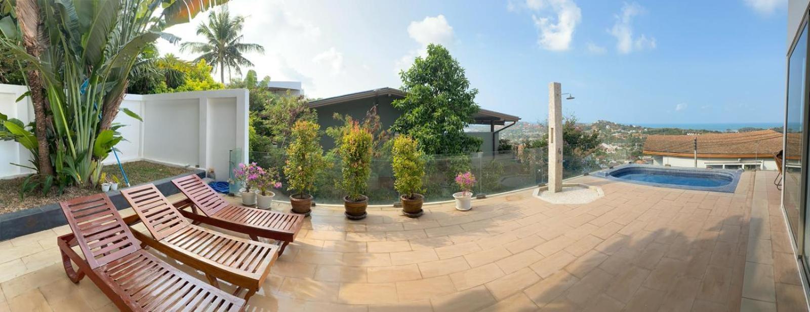Rockstarvillas - Madonna * Bophut
