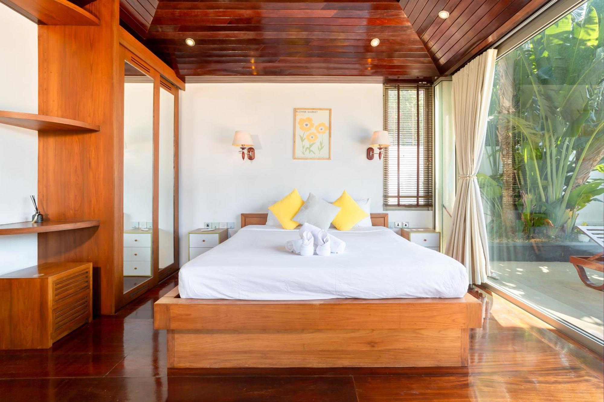 Rockstarvillas - Madonna Bophut