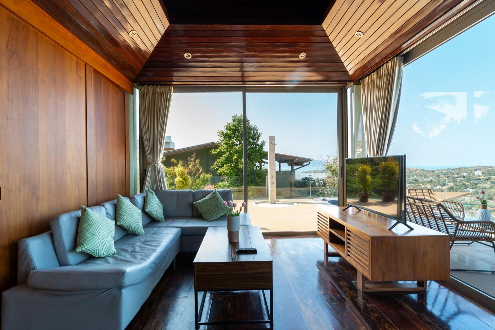 Rockstarvillas - Madonna Bophut