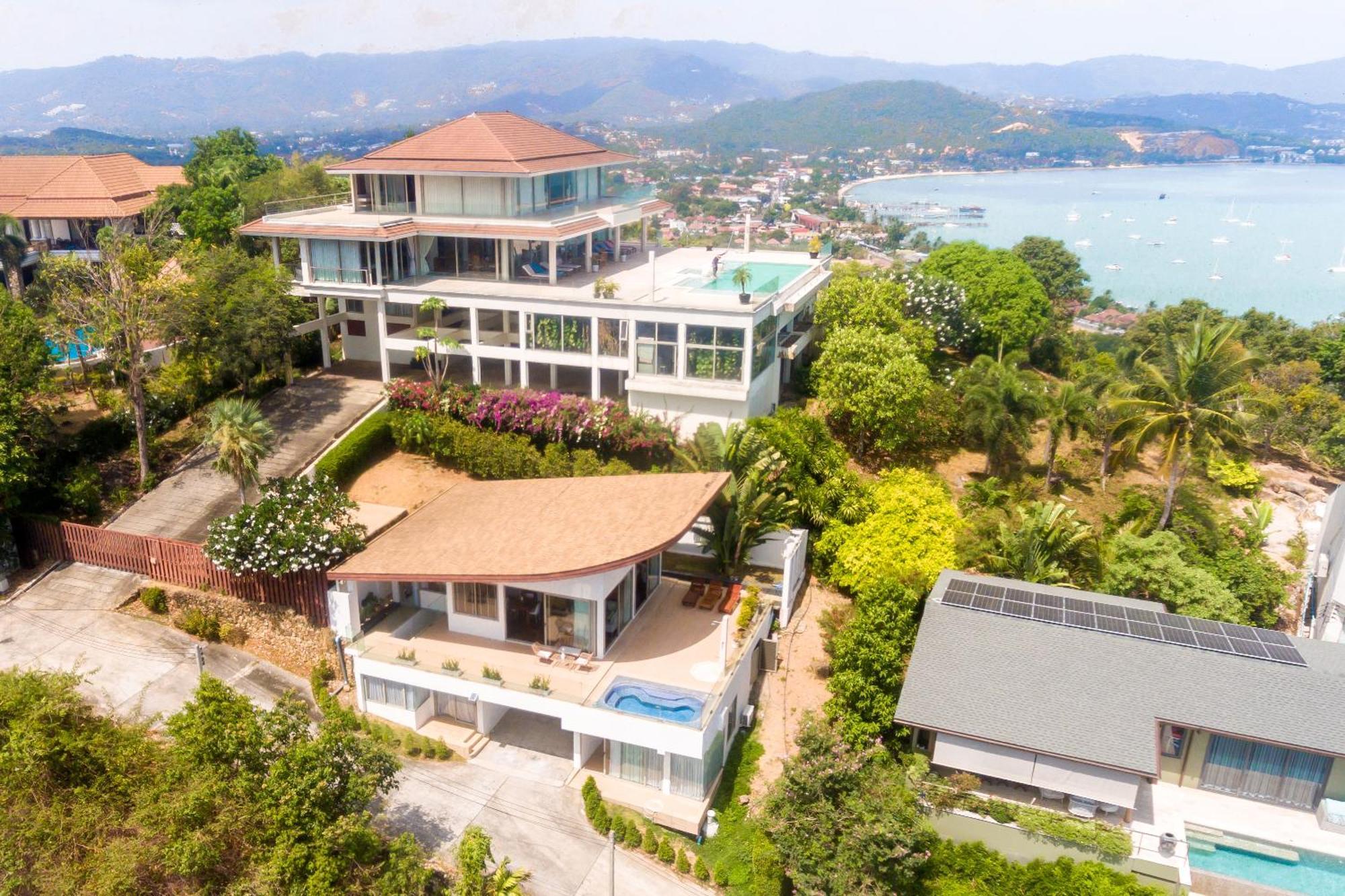 Rockstarvillas - Madonna Villa