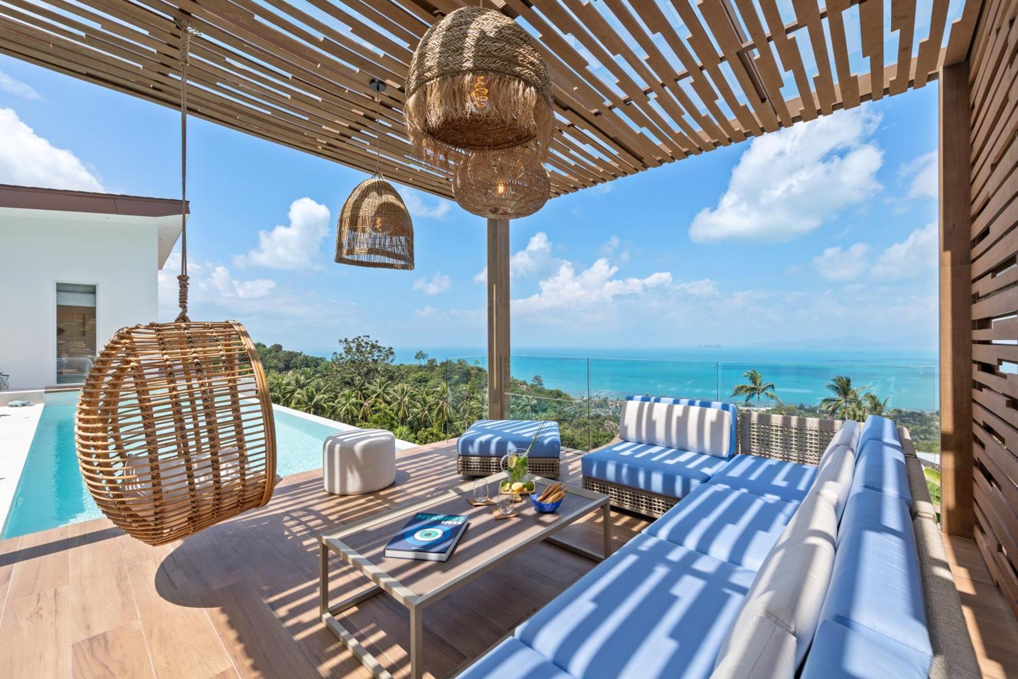 Villa Azur Pacific Seaview